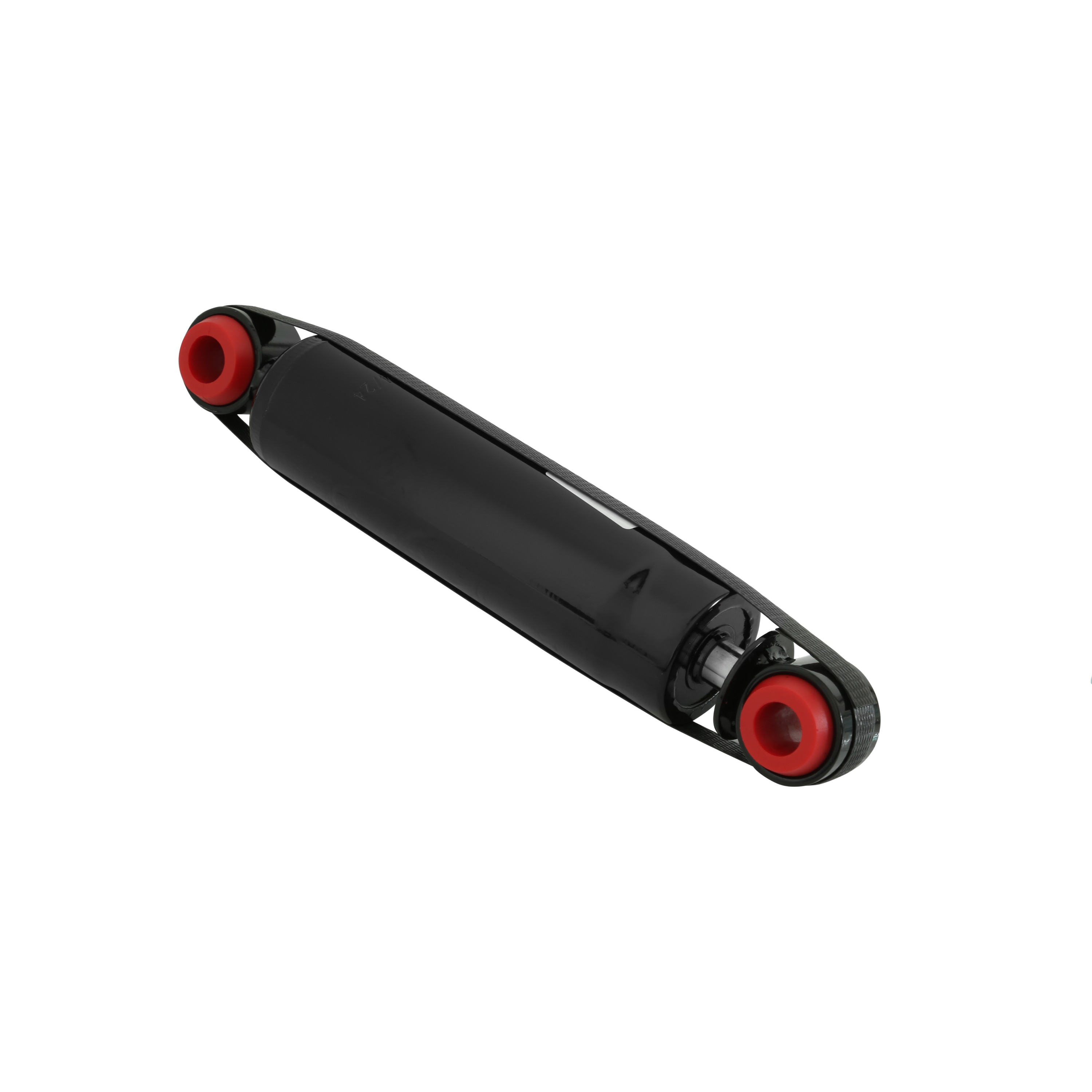 Brothers Trucks Front Gas Shock - 2 Inch Drop - Each - Black - Image 3