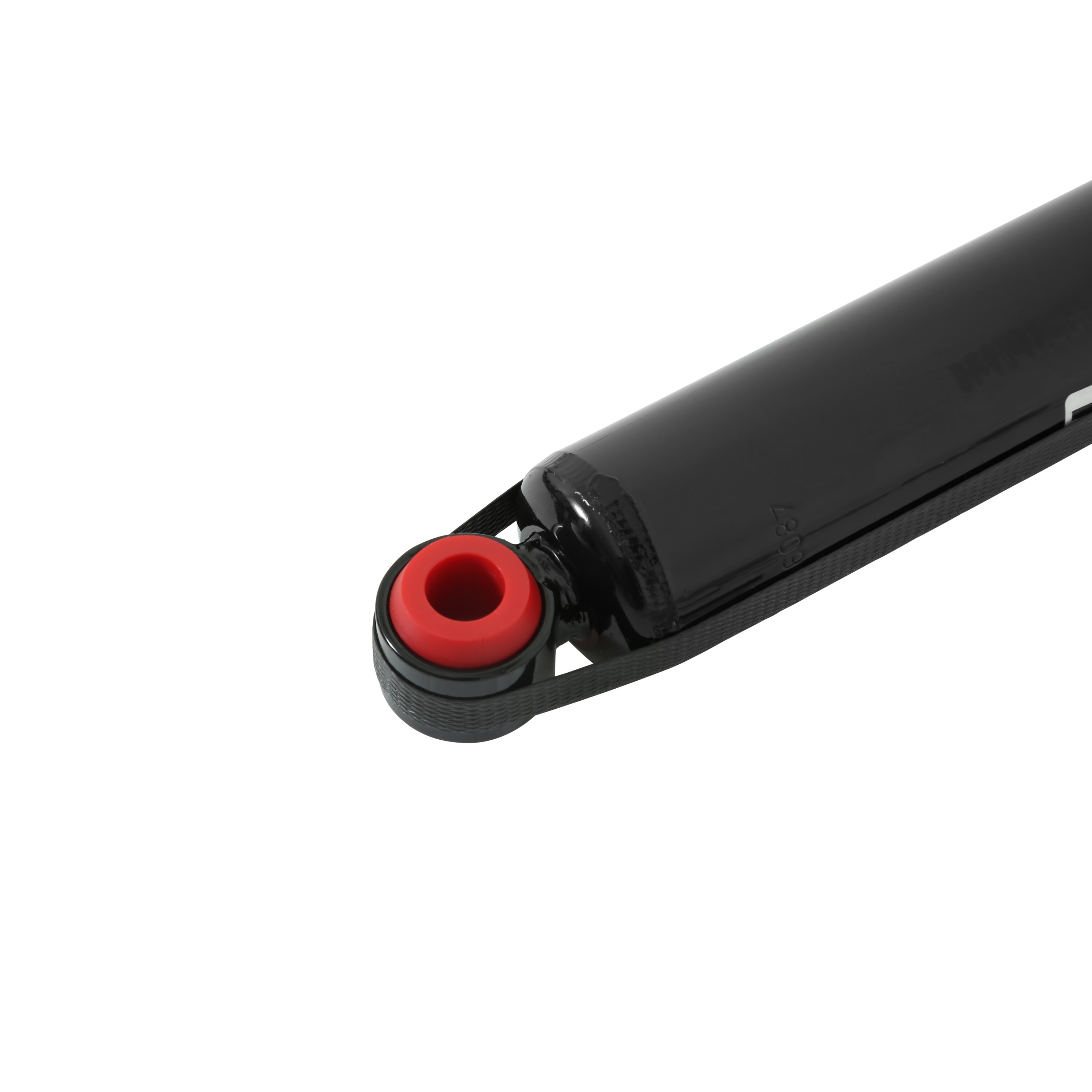 Brothers Trucks Front Gas Shock - 2 Inch Drop - Each - Black