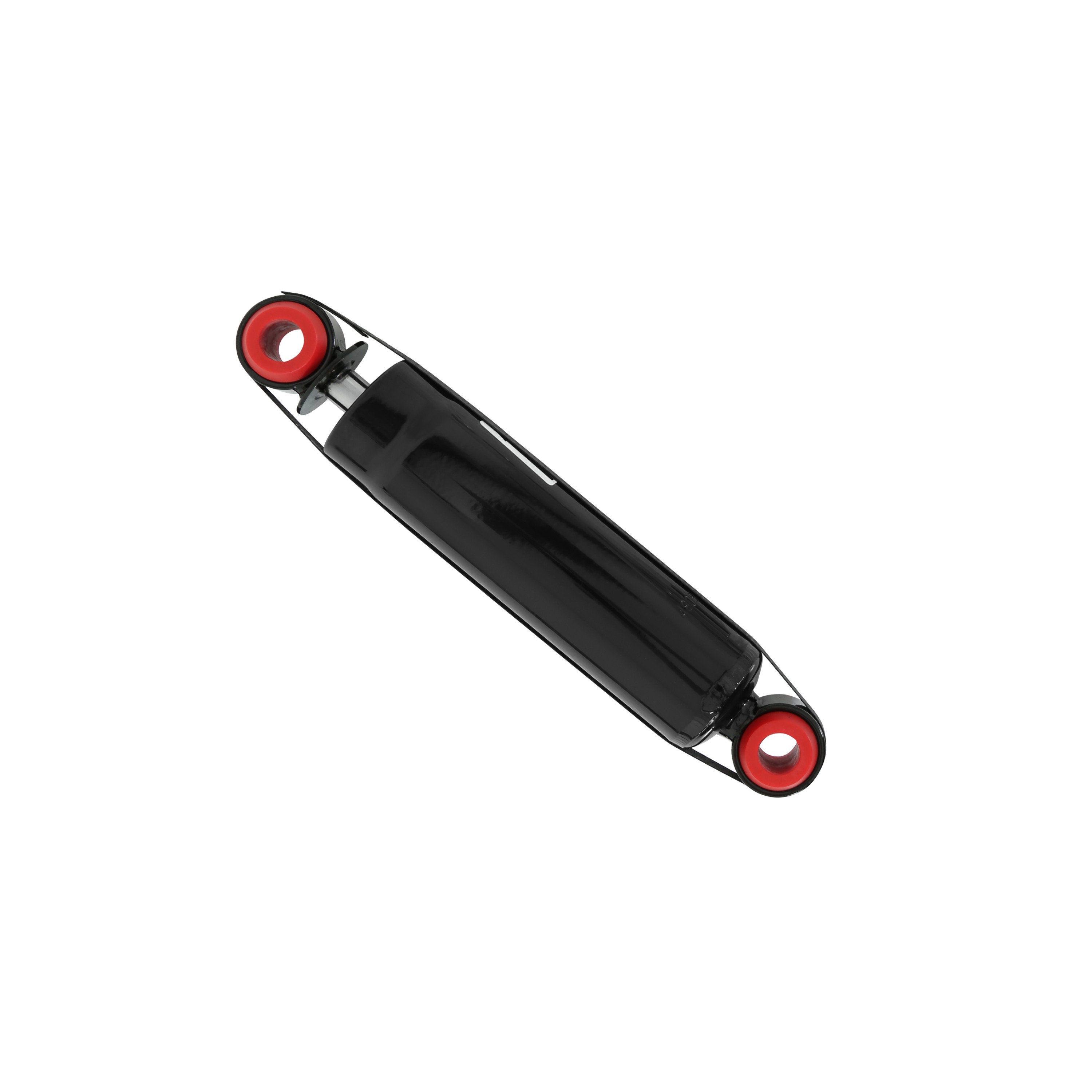Brothers Trucks Front Gas Shock - 2 Inch Drop - Each - Black - Image 6