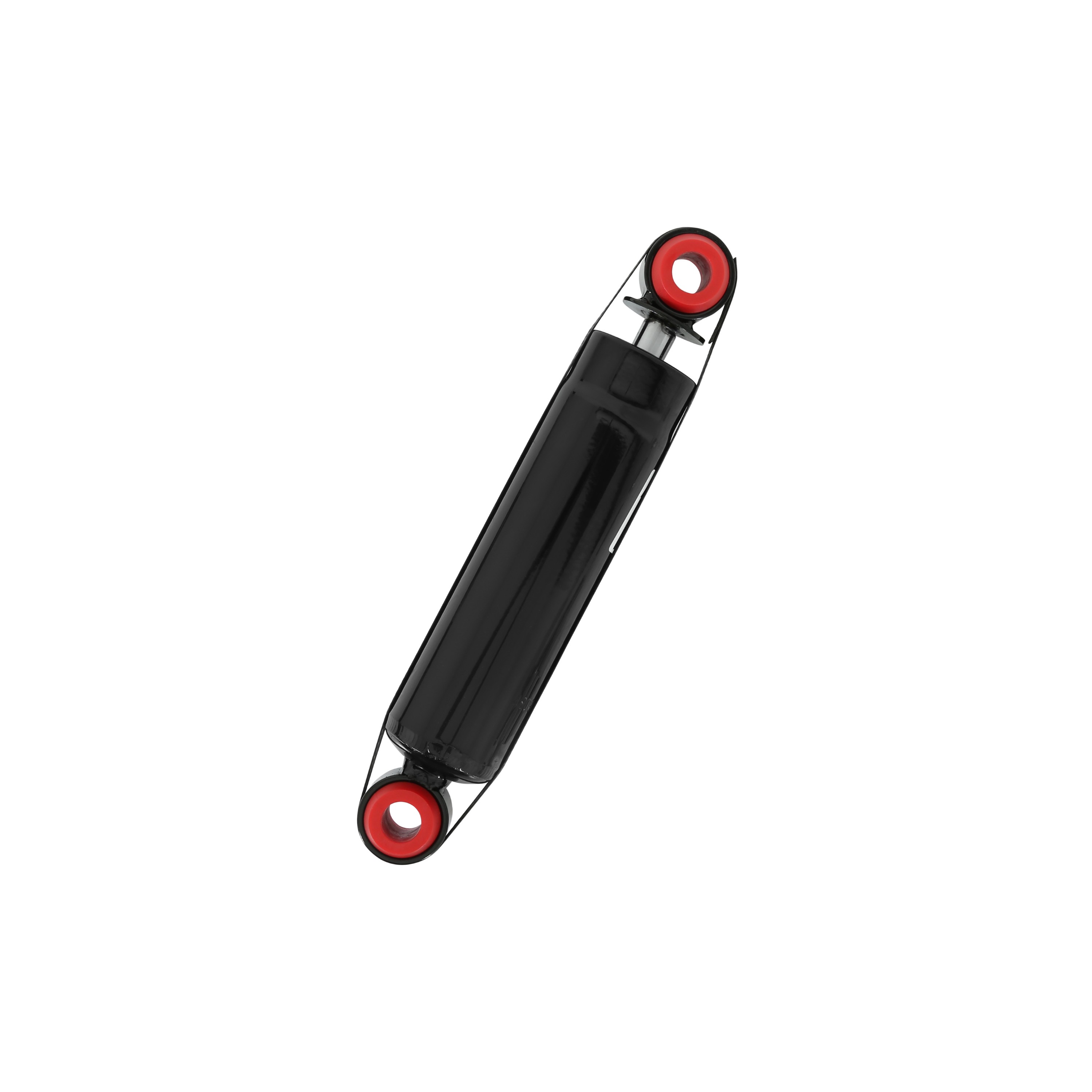 Brothers Trucks Front Gas Shock - 2 Inch Drop - Each - Black - Image 5