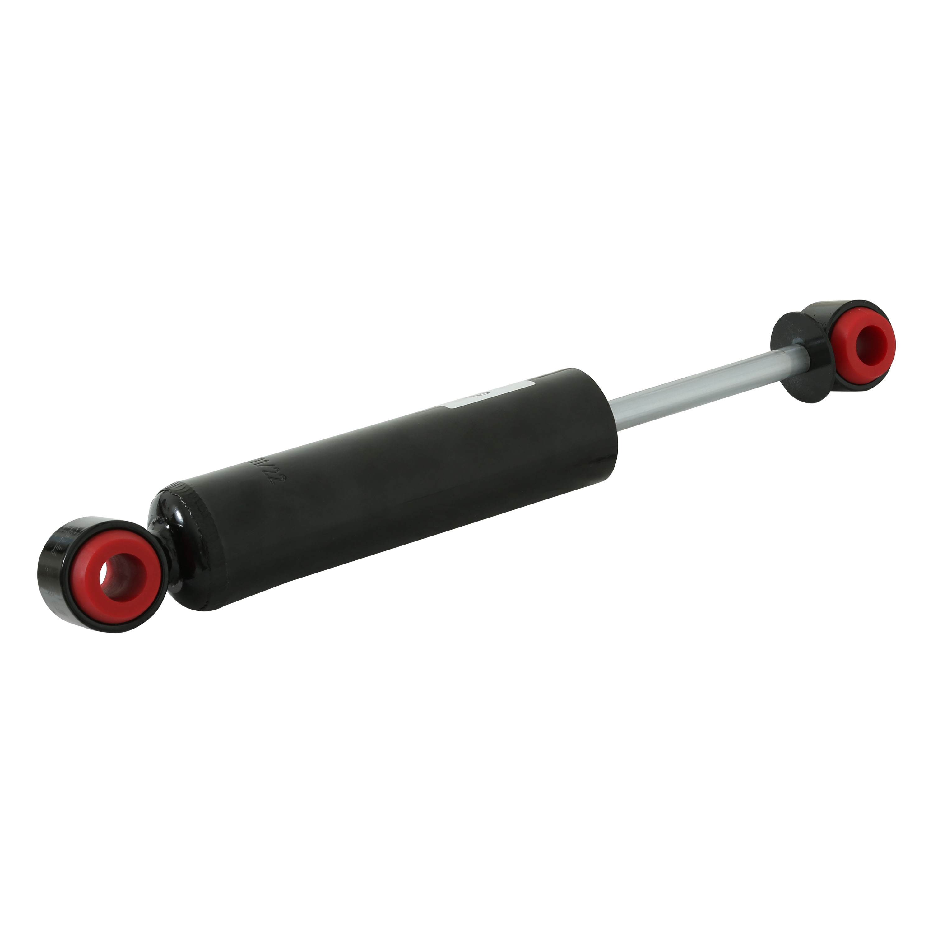 Brothers Trucks Front Gas Shock - 3 Inch Drop - Each - Black - Image 7