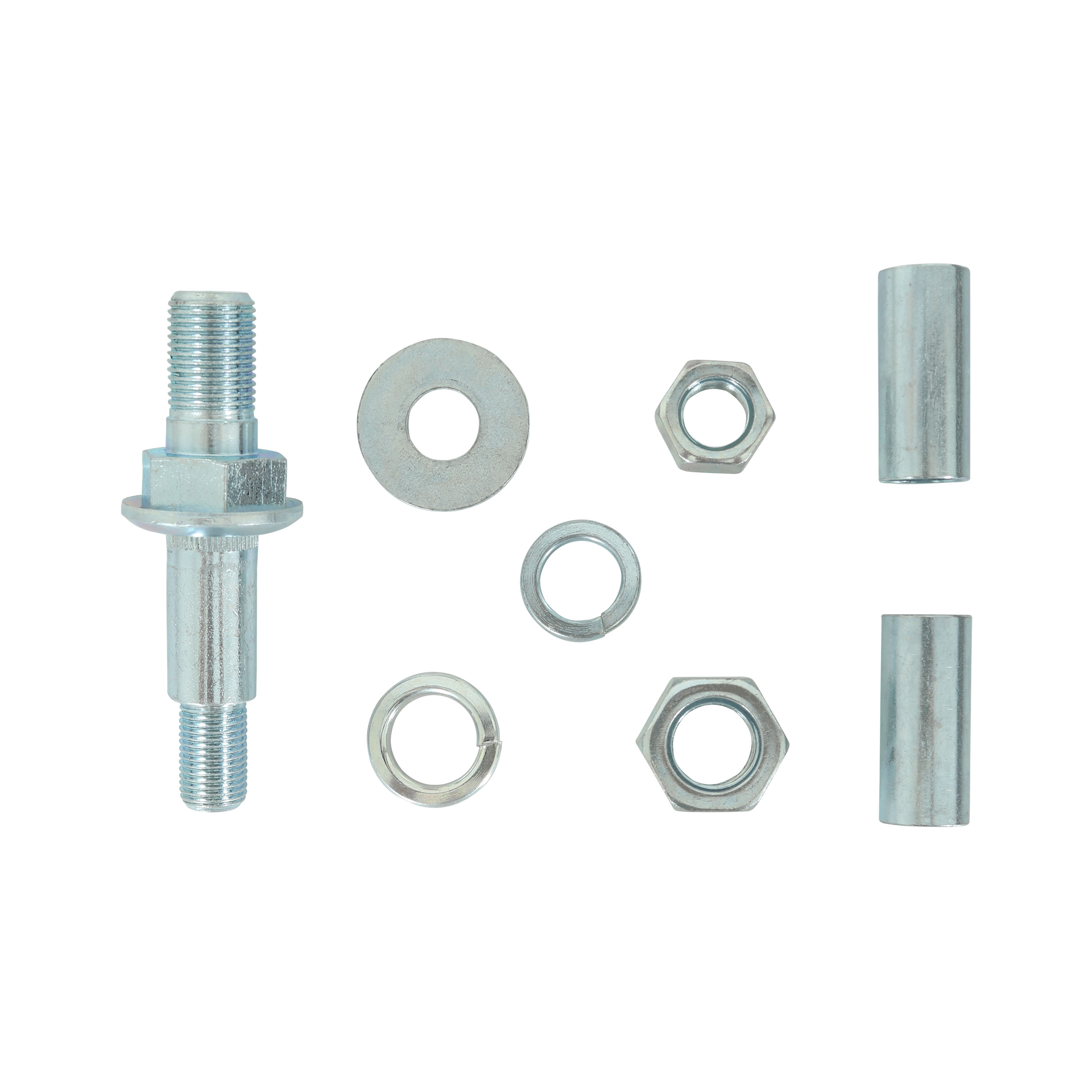 Brothers Trucks Front Gas Shock - 3 Inch Drop - Each - Black - Image 3