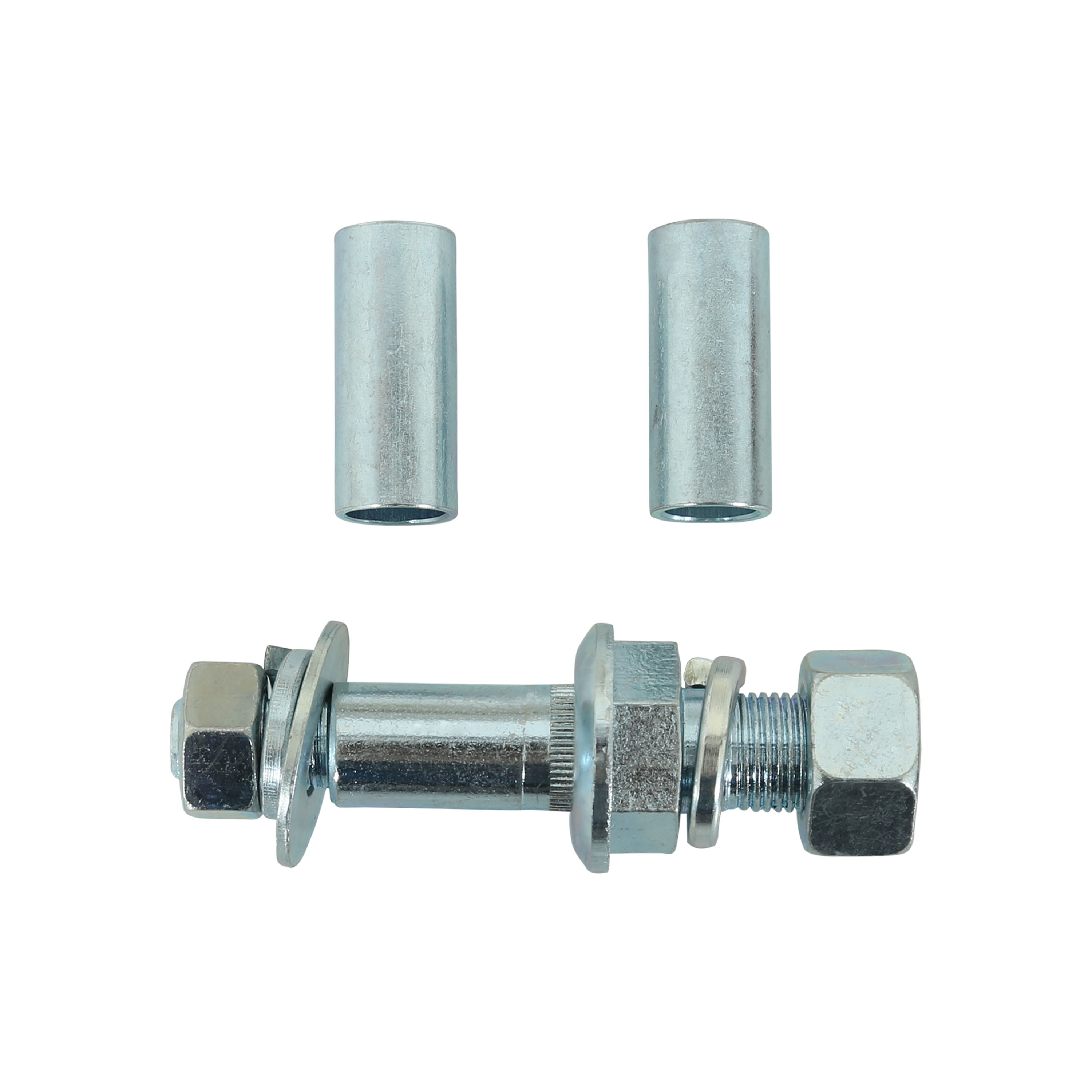 Brothers Trucks Front Gas Shock - 3 Inch Drop - Each - Black - Image 4