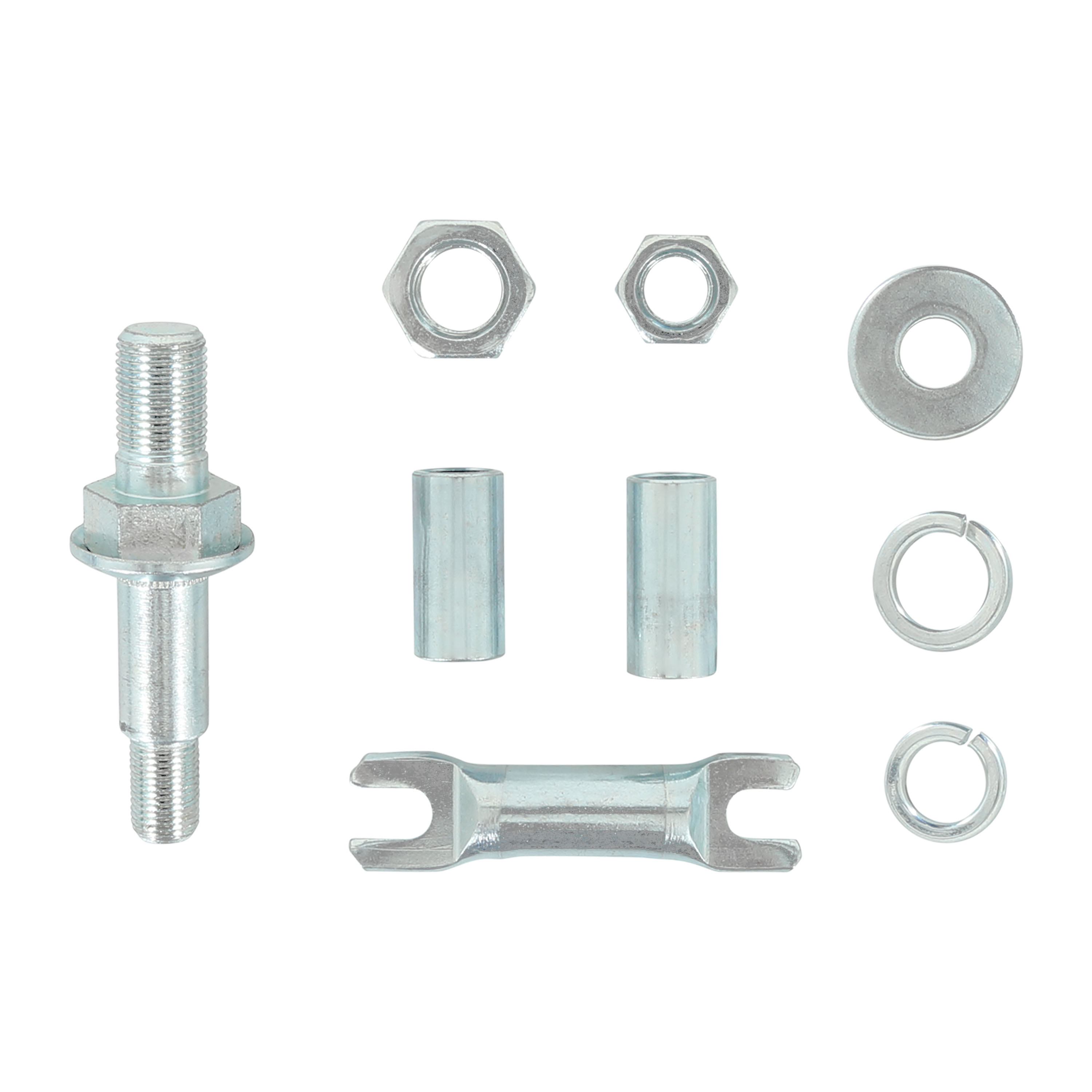 Brothers Trucks Front Gas Shock - Stock Ride Height - Each - Black