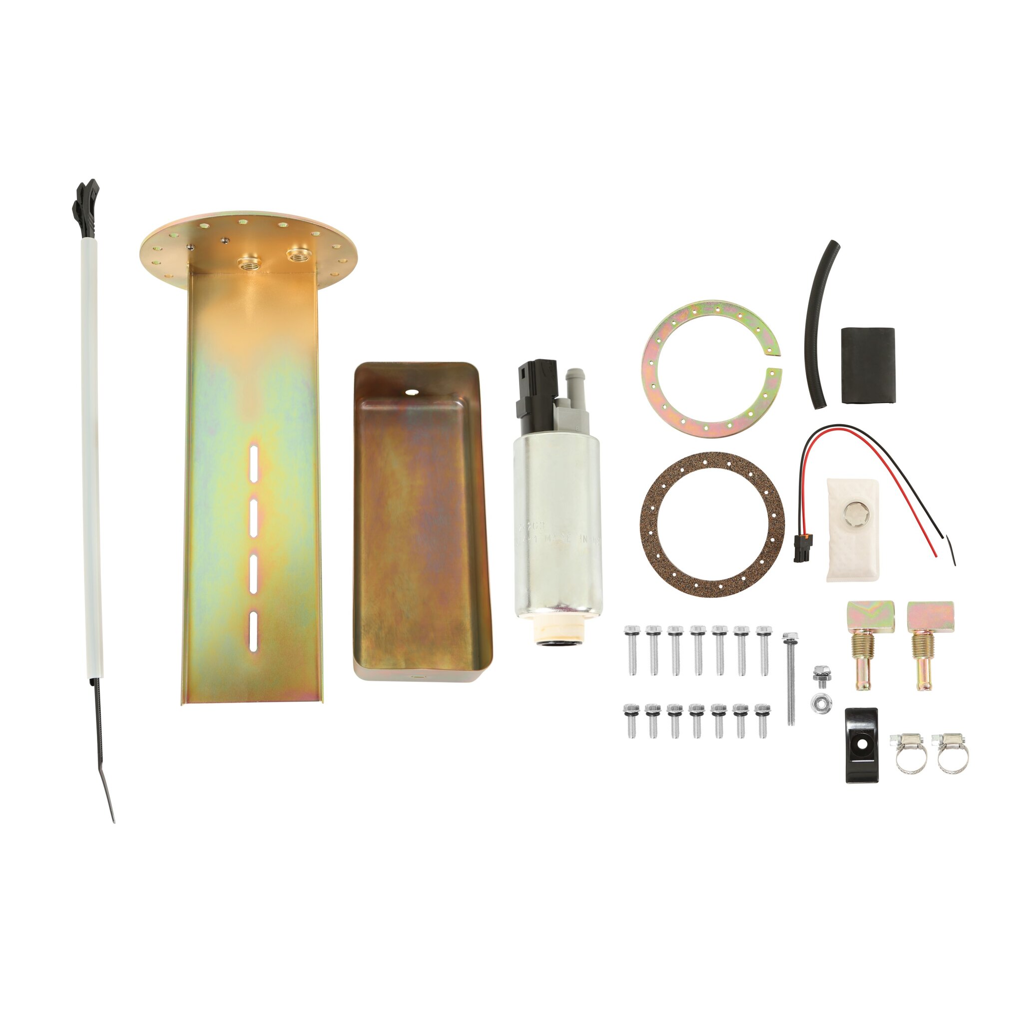 Brothers Trucks Intank Fuel Pump - Retrofit - 190 LPH