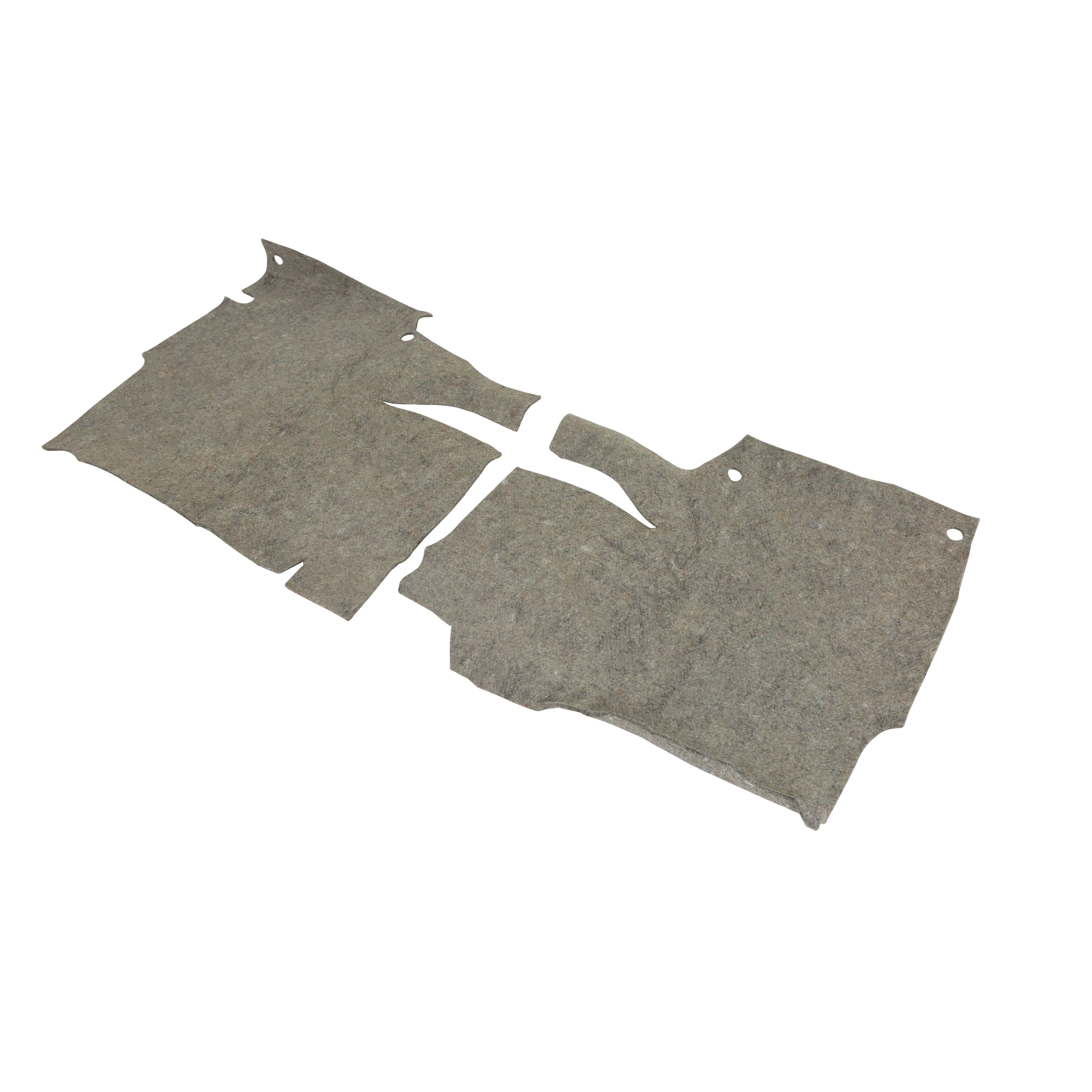 Brothers Trucks Under Carpet Felt Pad - Large Hump - Image 3