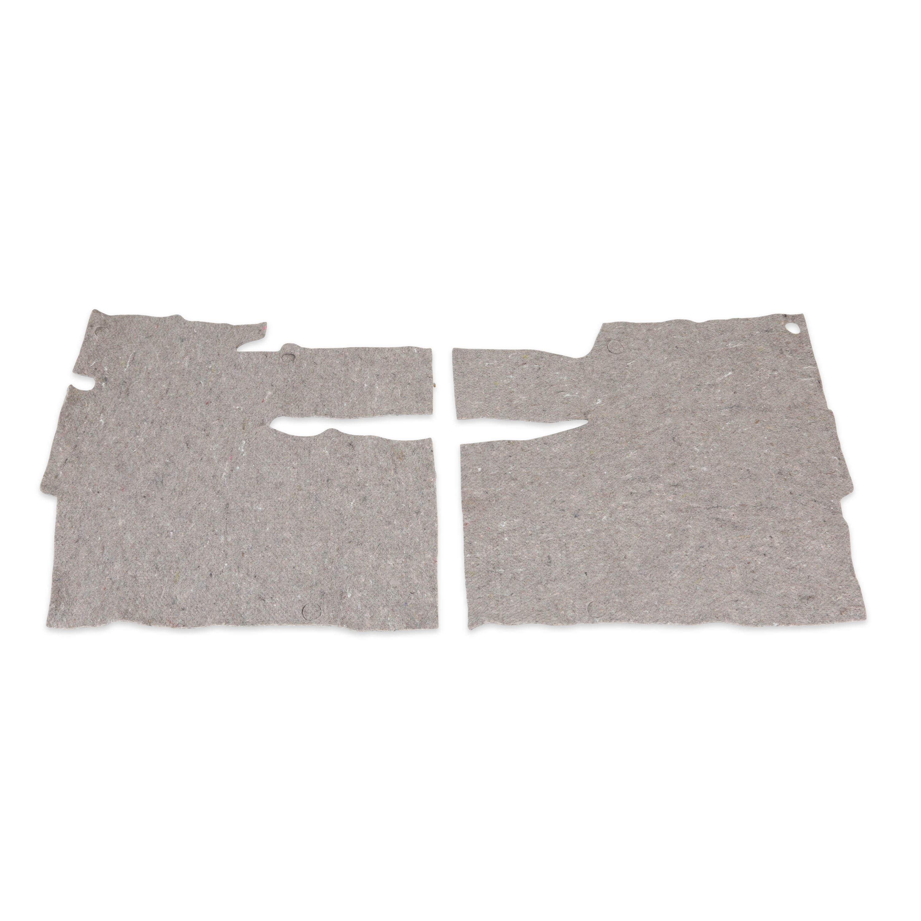 Brothers Trucks Under Carpet Felt Pad - Small Hump