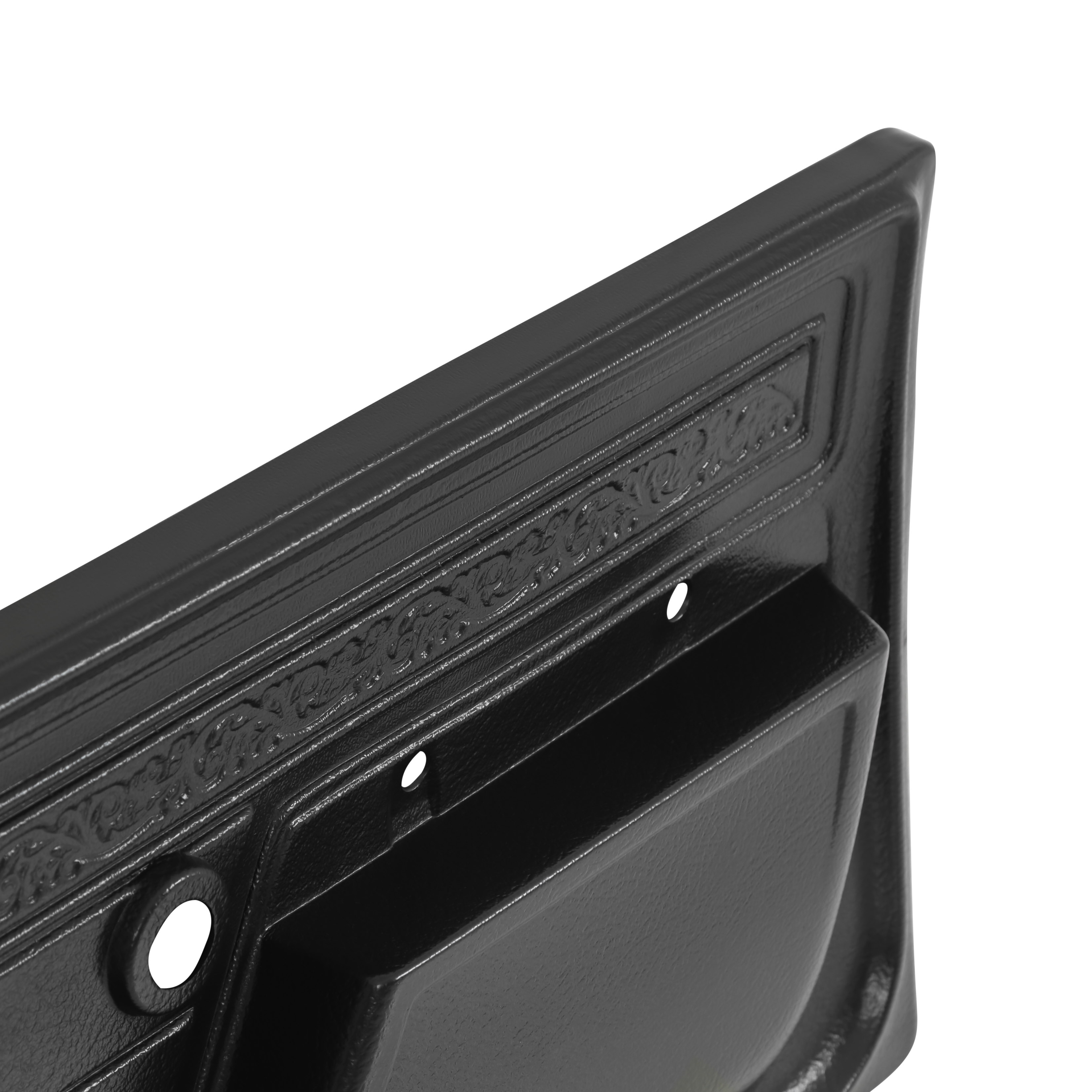 Brothers Trucks Replacement Door Panels - Deluxe - Black - Pair - Image 2