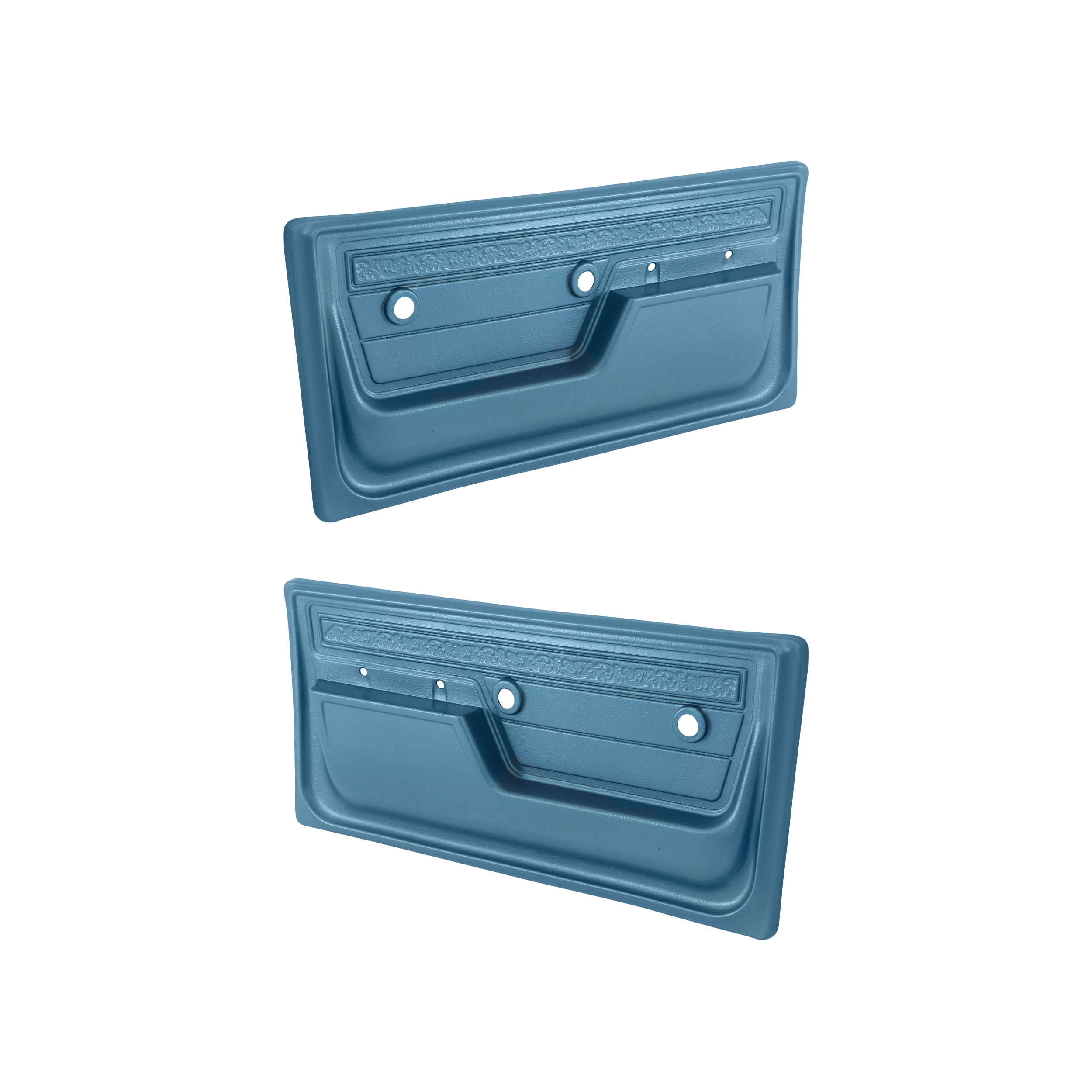 Brothers Trucks Replacement Door Panels-Deluxe-Bright Blue-Pair - Image 4