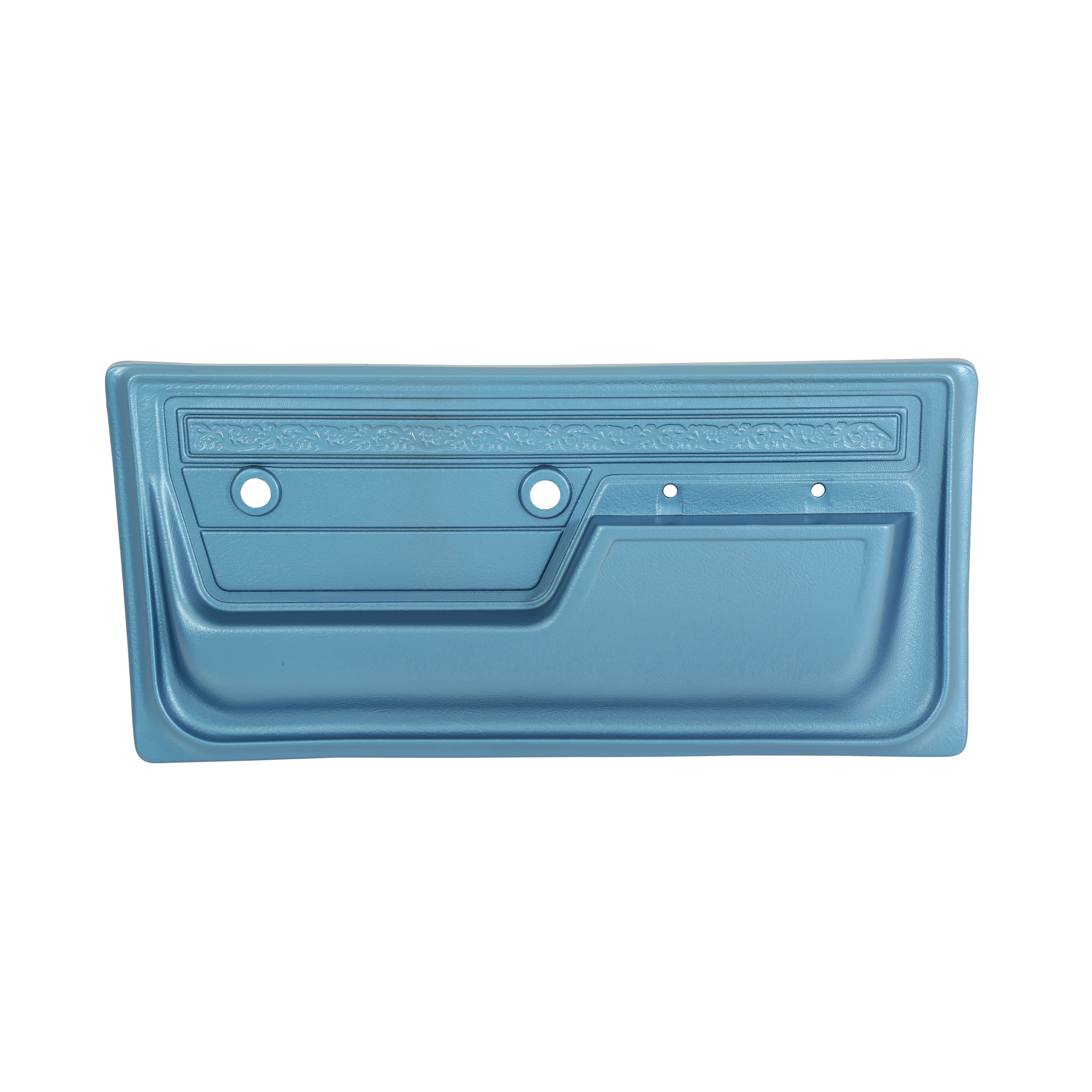 Brothers Trucks Replacement Door Panels-Deluxe-Bright Blue-Pair
