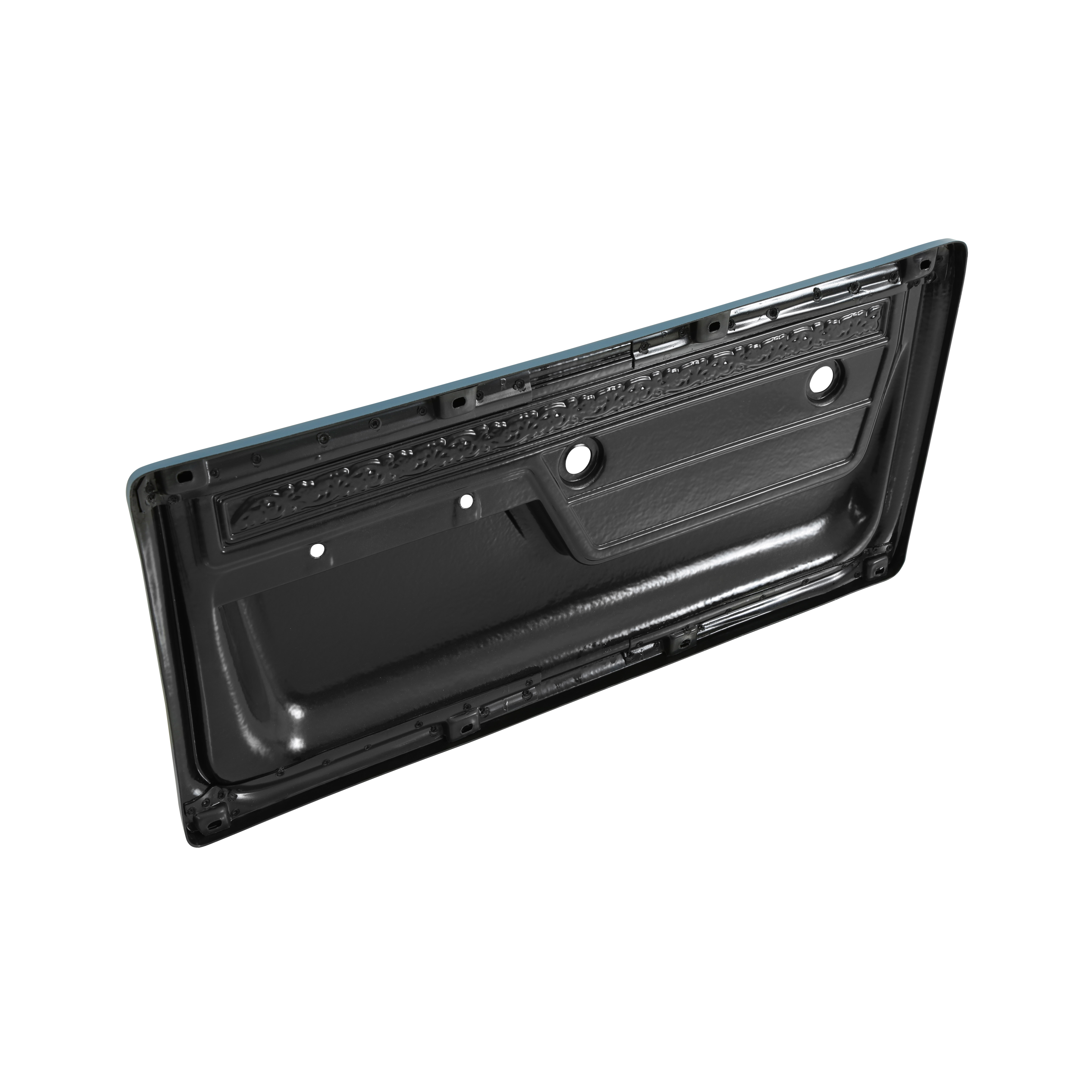 Brothers Trucks Replacement Door Panels-Deluxe-Bright Blue-Pair - Image 2