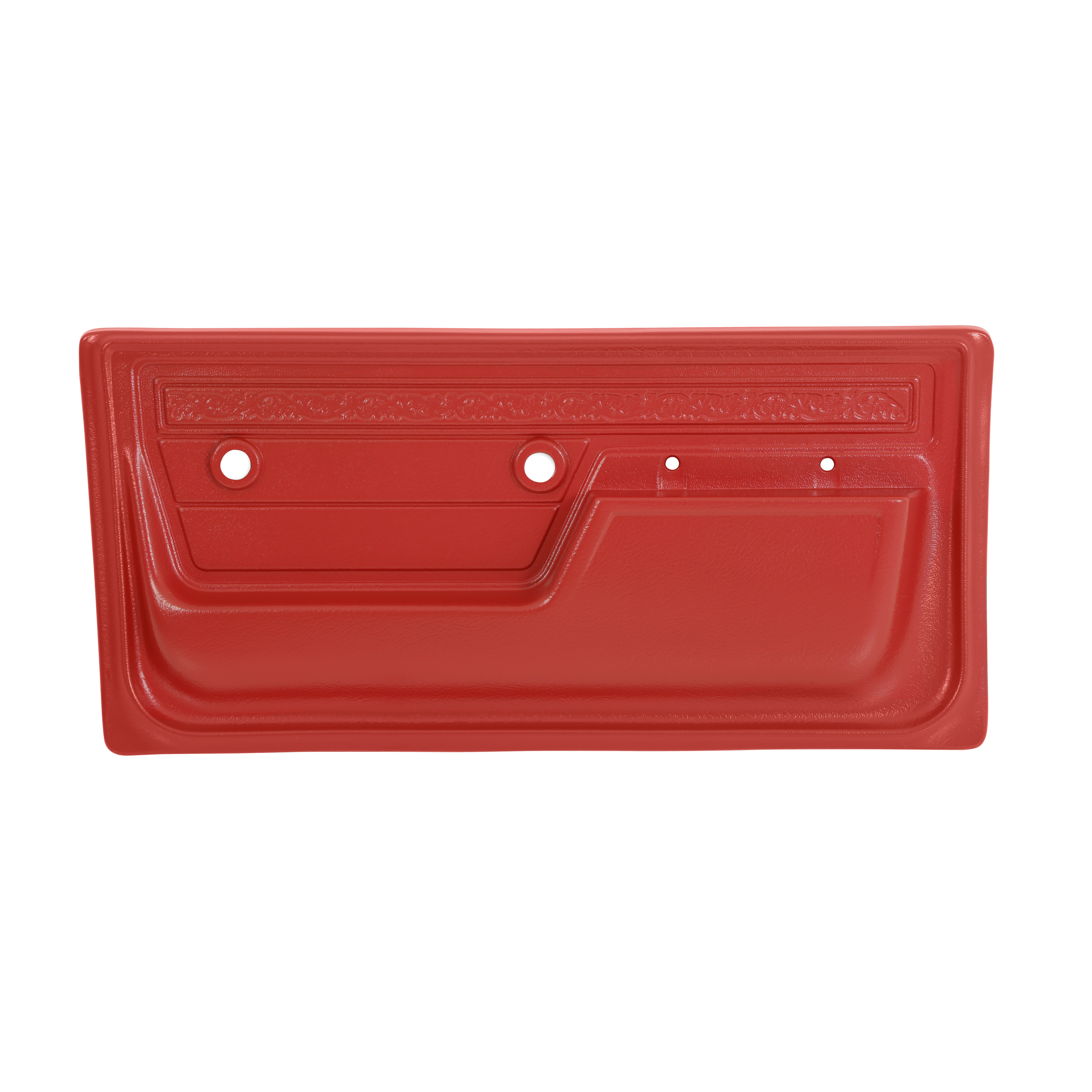 Brothers Trucks Replacement Door Panels - Deluxe - Red - Pair - Image 4