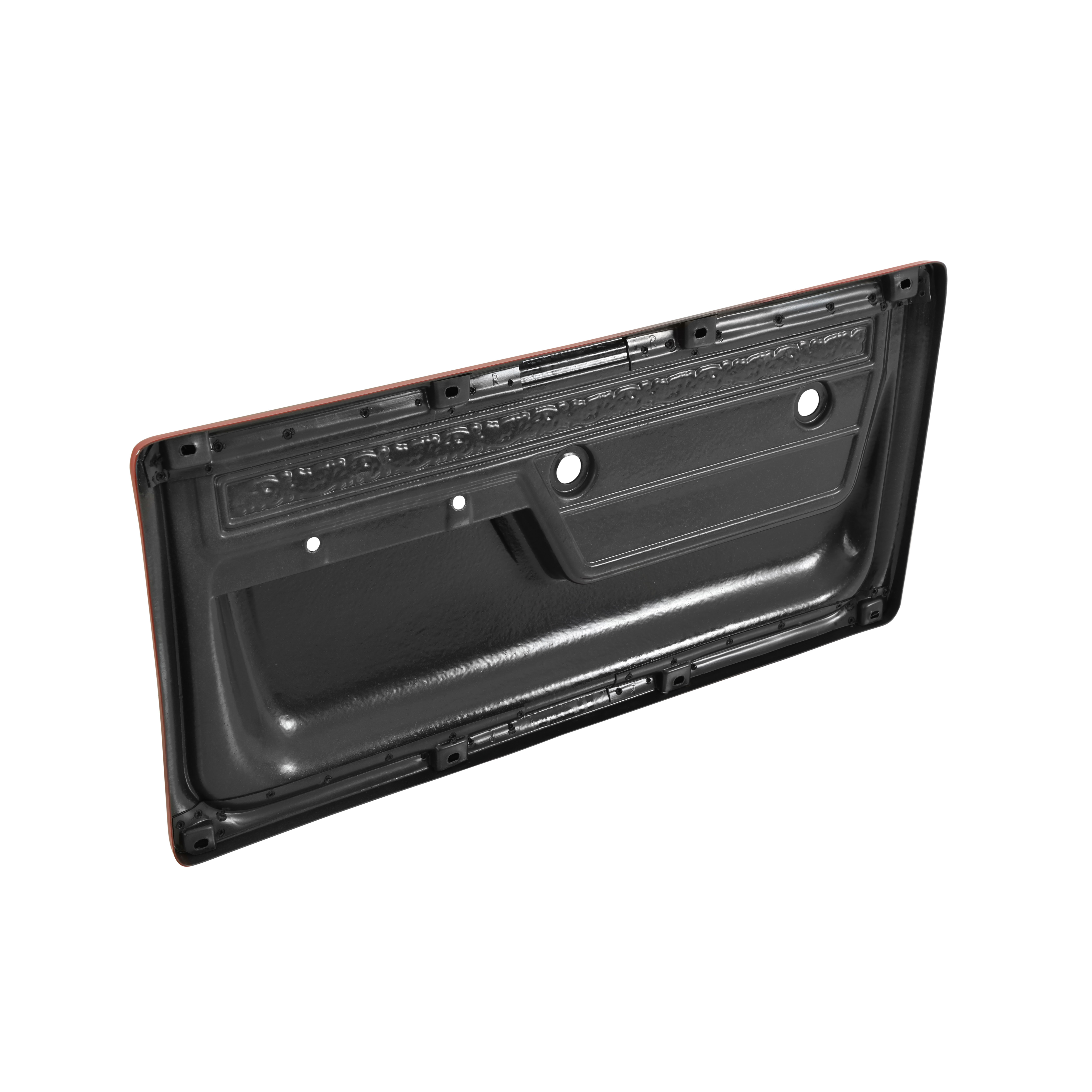 Brothers Trucks Replacement Door Panels - Deluxe - Red - Pair
