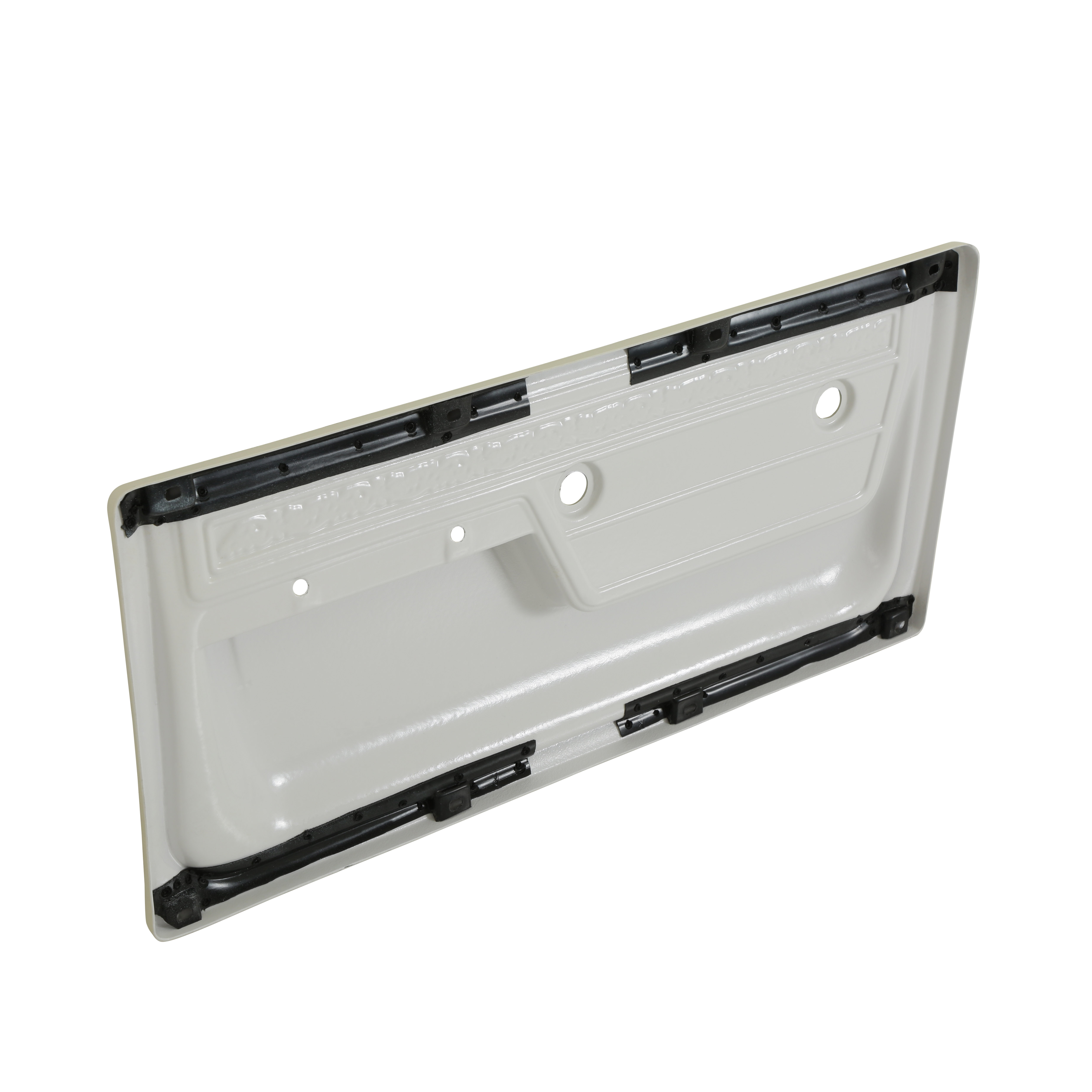 Brothers Trucks Replacement Door Panels - Deluxe - White - Pair - Image 5