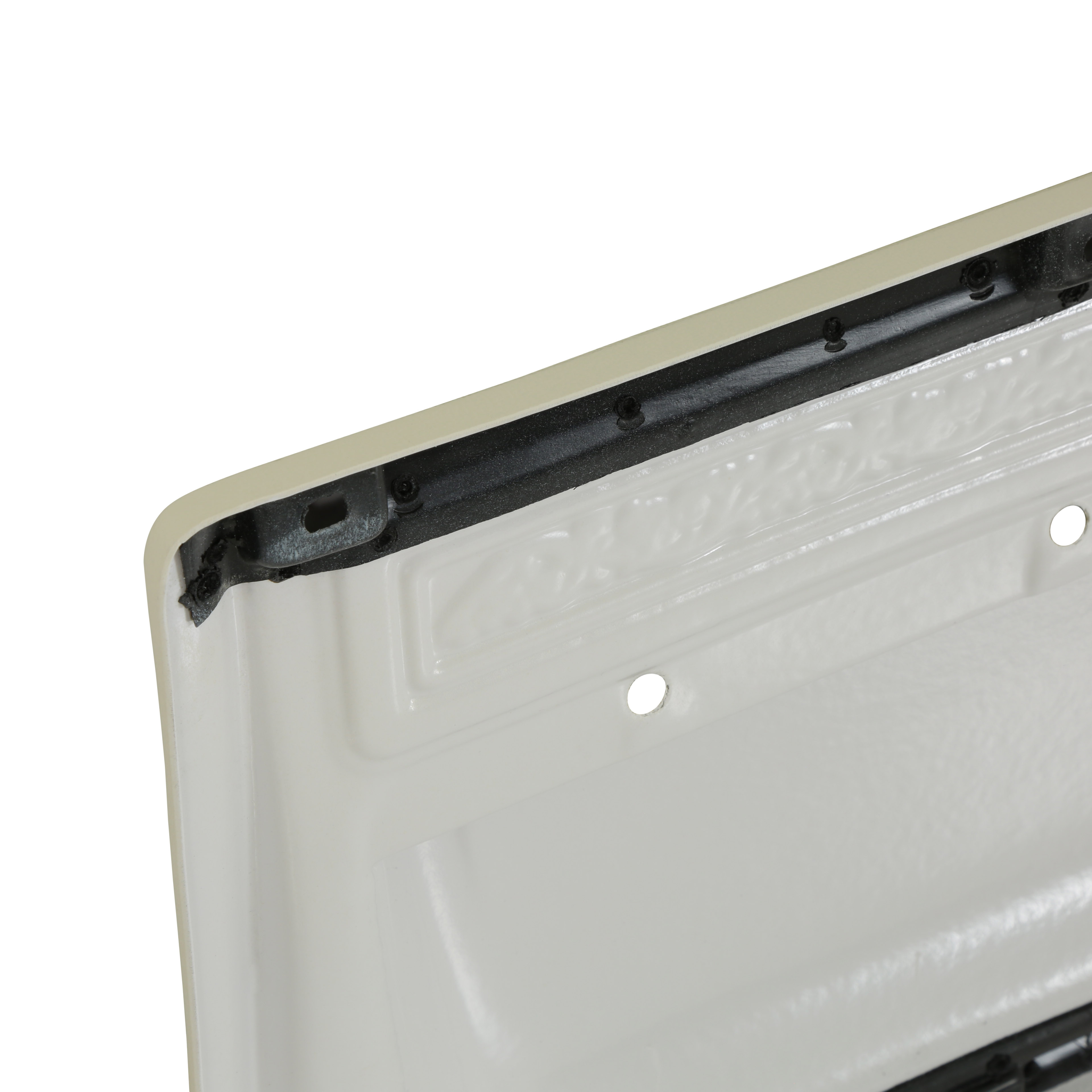 Brothers Trucks Replacement Door Panels - Deluxe - White - Pair - Image 4