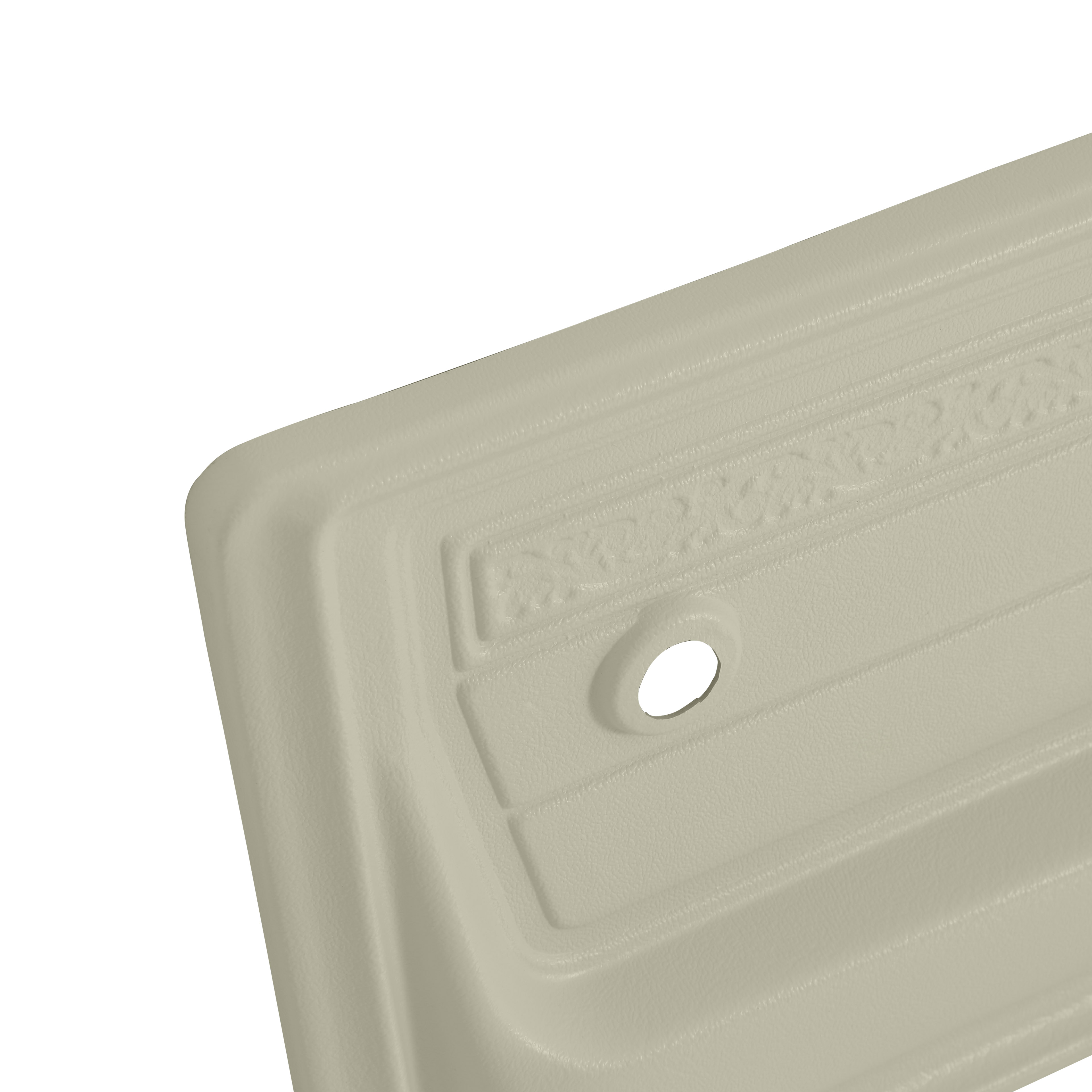 Brothers Trucks Replacement Door Panels - Deluxe - White - Pair - Image 3