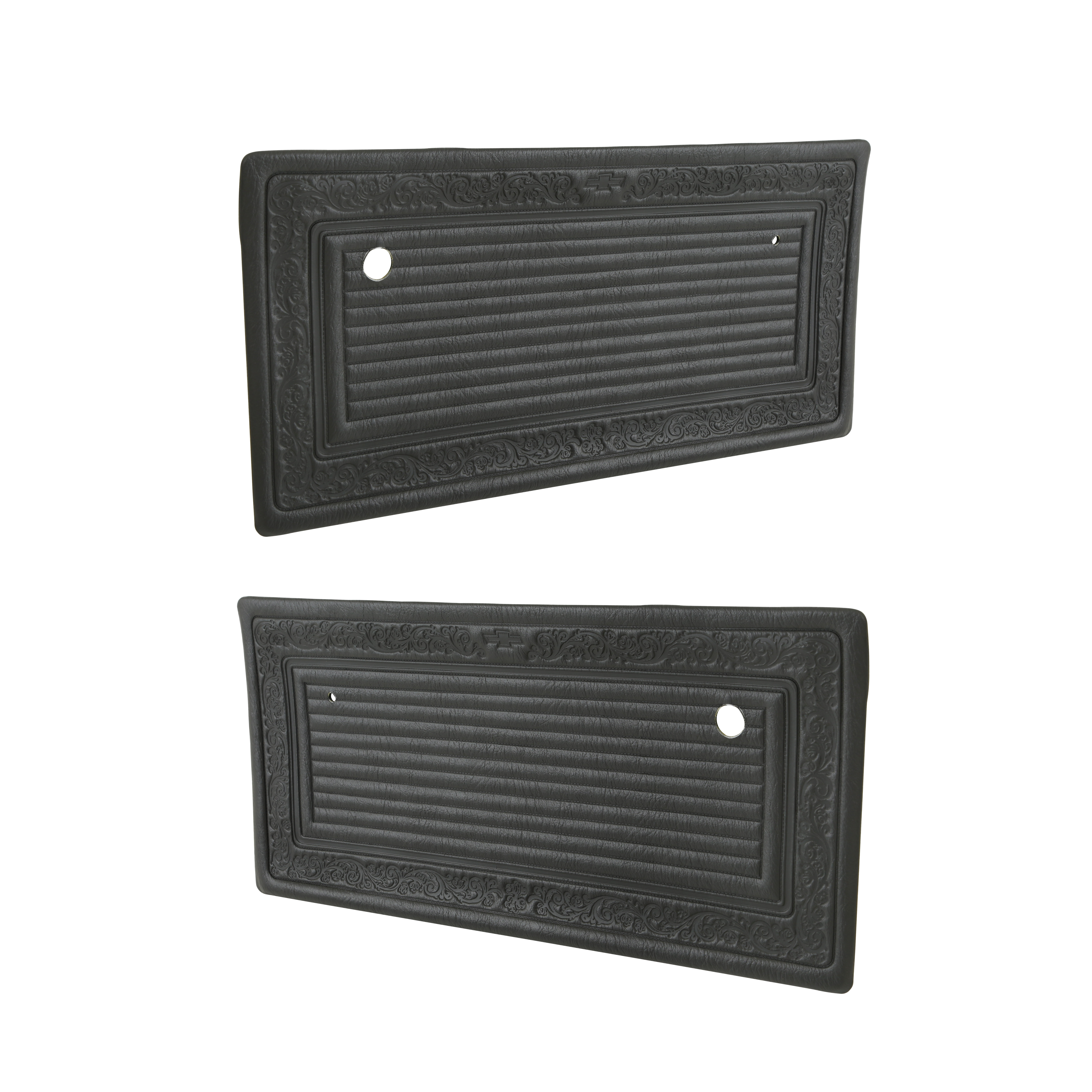 Brothers Trucks Complete Door Panels - Black - Pair - Image 4