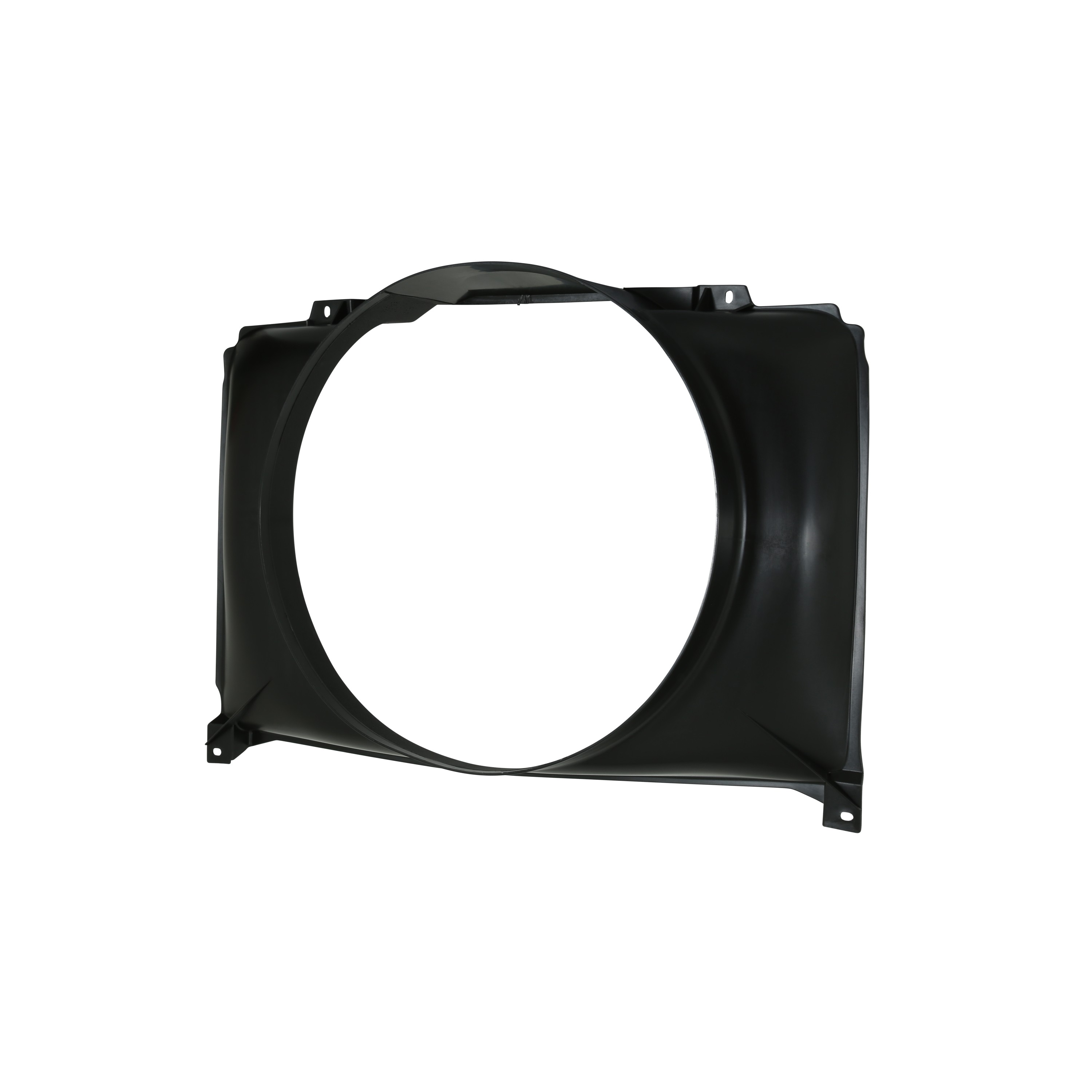Brothers Trucks Fan Shroud - V-8 engine - without Air Conditioning - Image 2