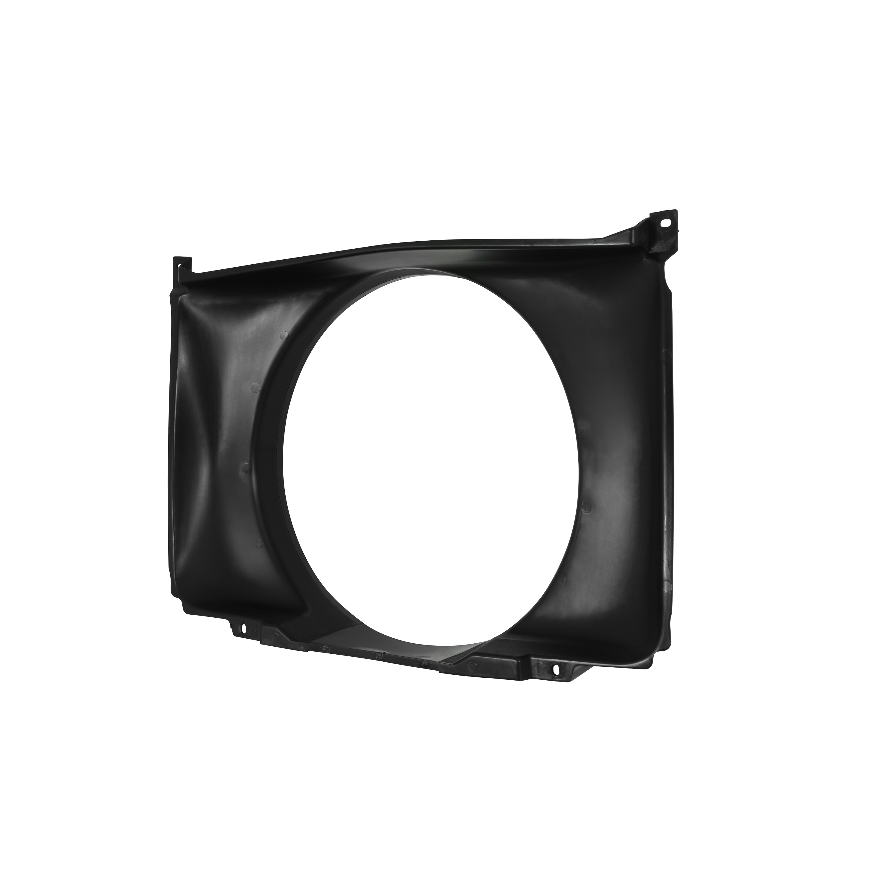 Brothers Trucks Fan Shroud - V-8 engine - without Air Conditioning - Image 4