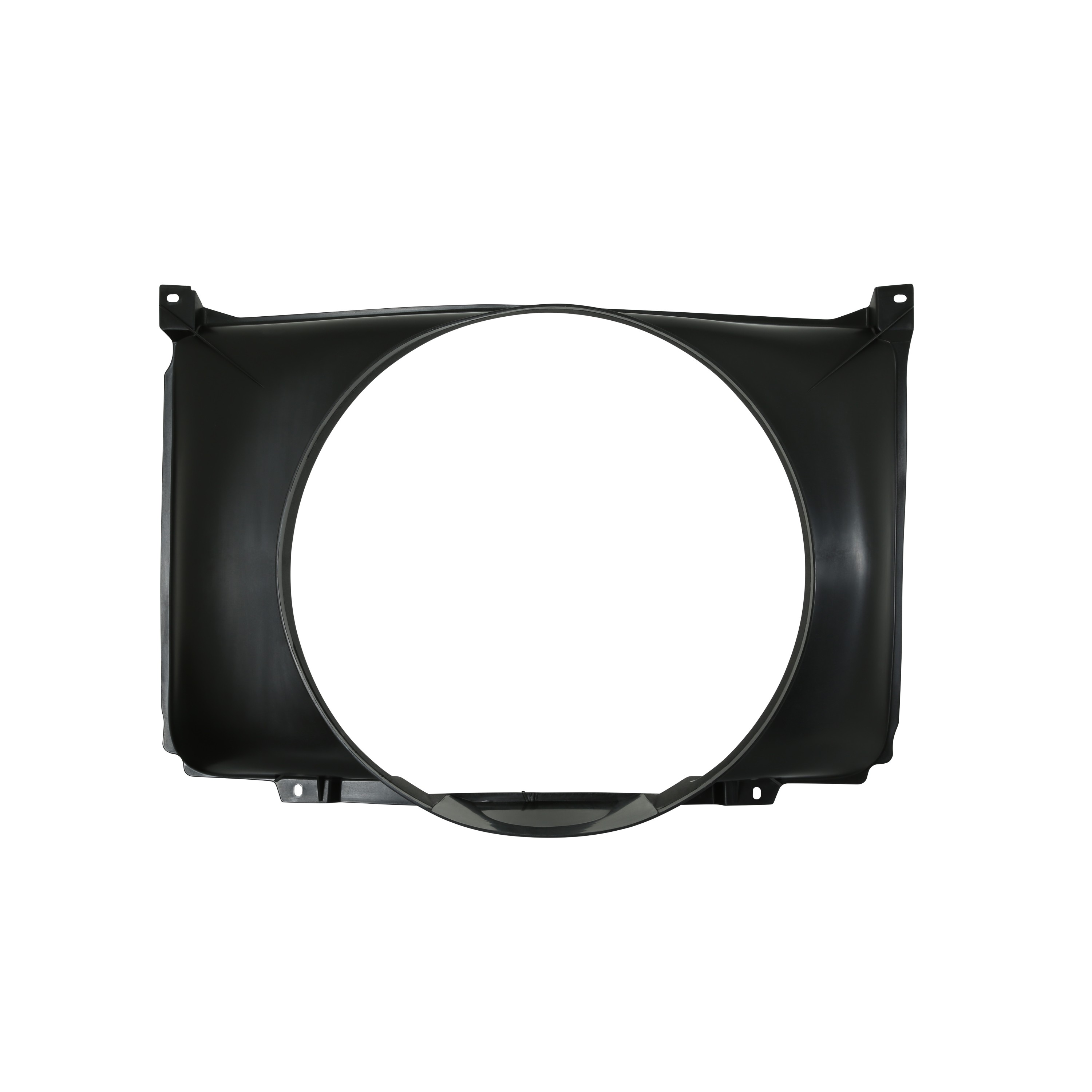 Brothers Trucks Fan Shroud - V-8 engine - without Air Conditioning - Image 6