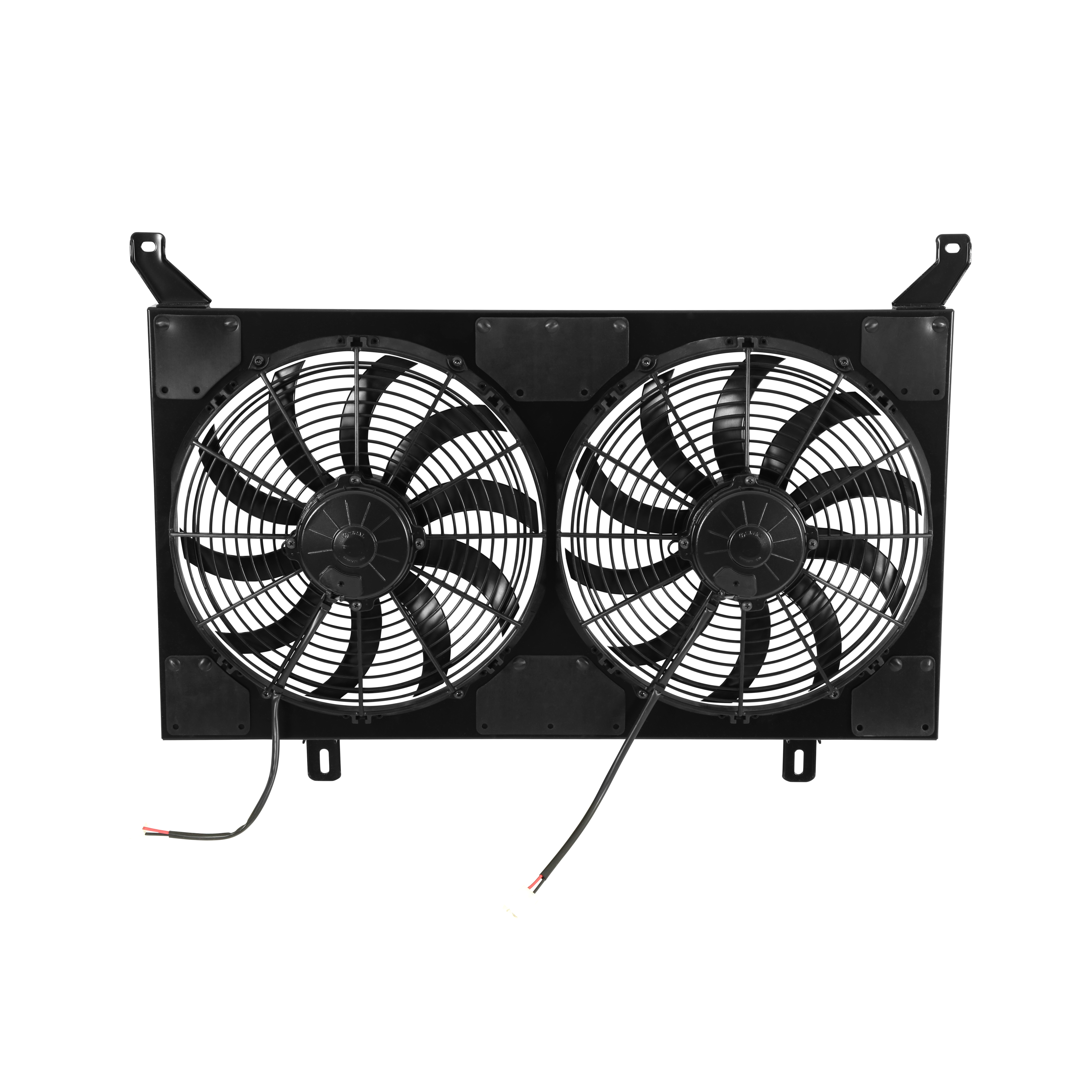 Brothers Trucks Dual Fan Assembly w/ Shroud - Image 2