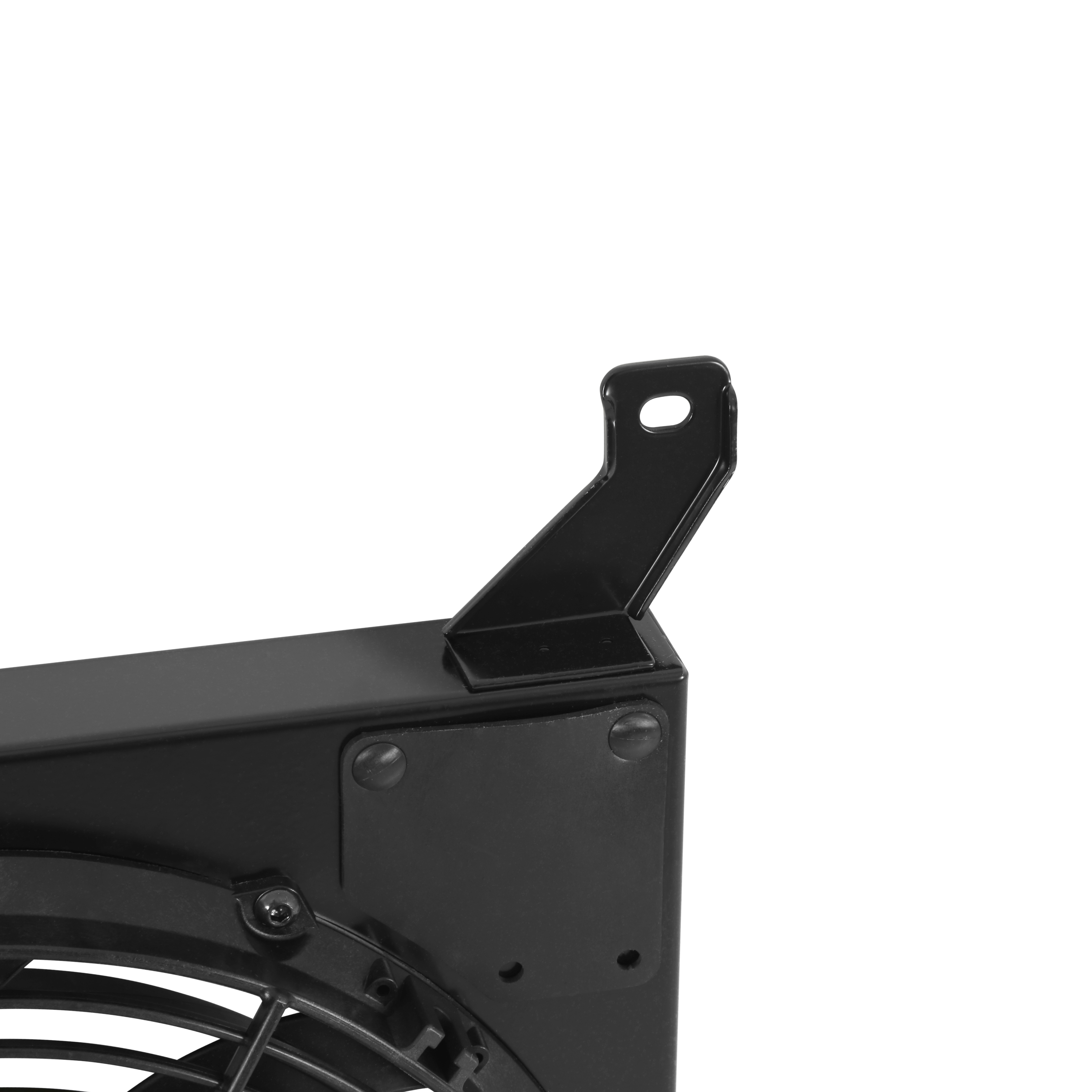 Brothers Trucks Dual Fan Assembly w/ Shroud - Image 5