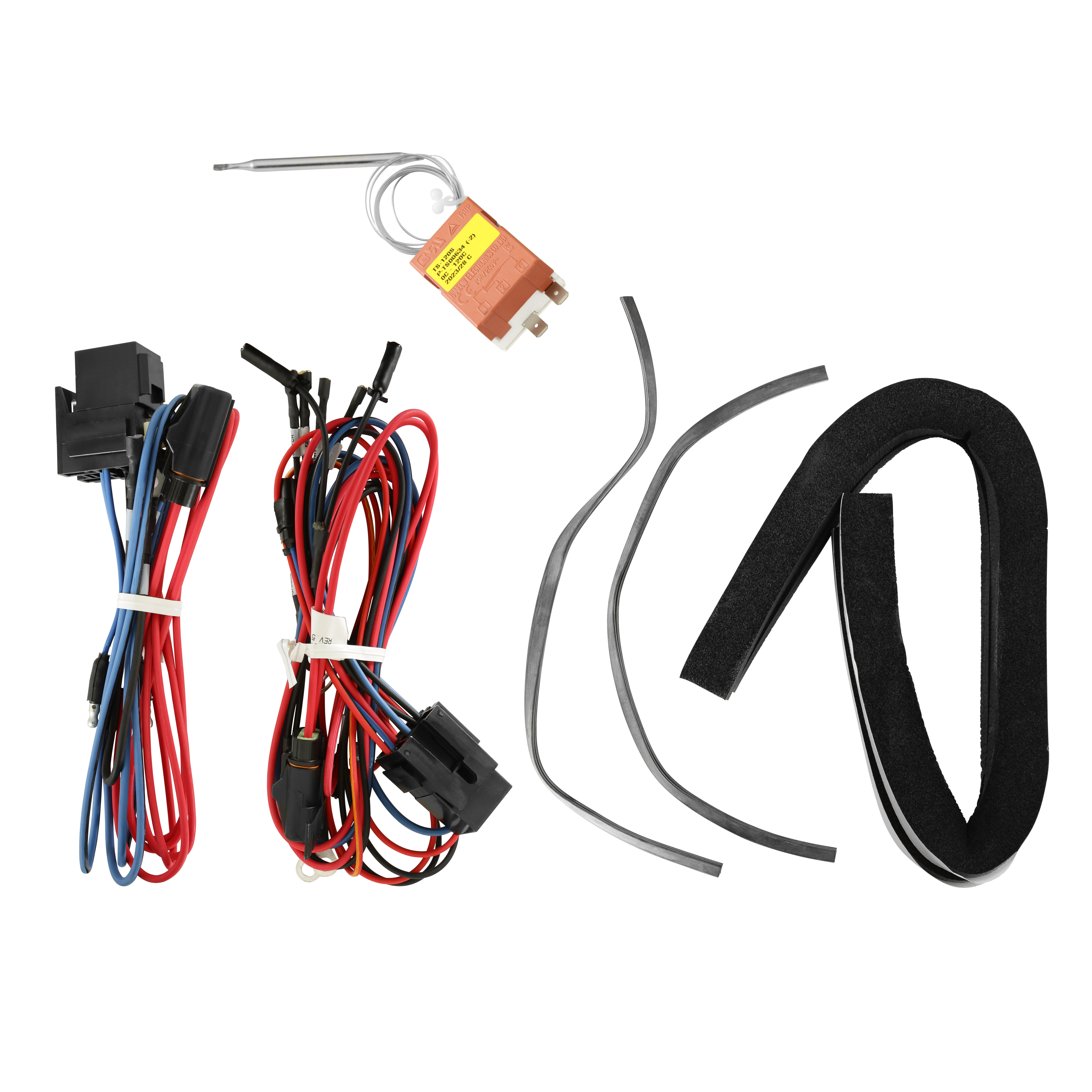 Brothers Trucks Dual Fan Assembly w/ Shroud