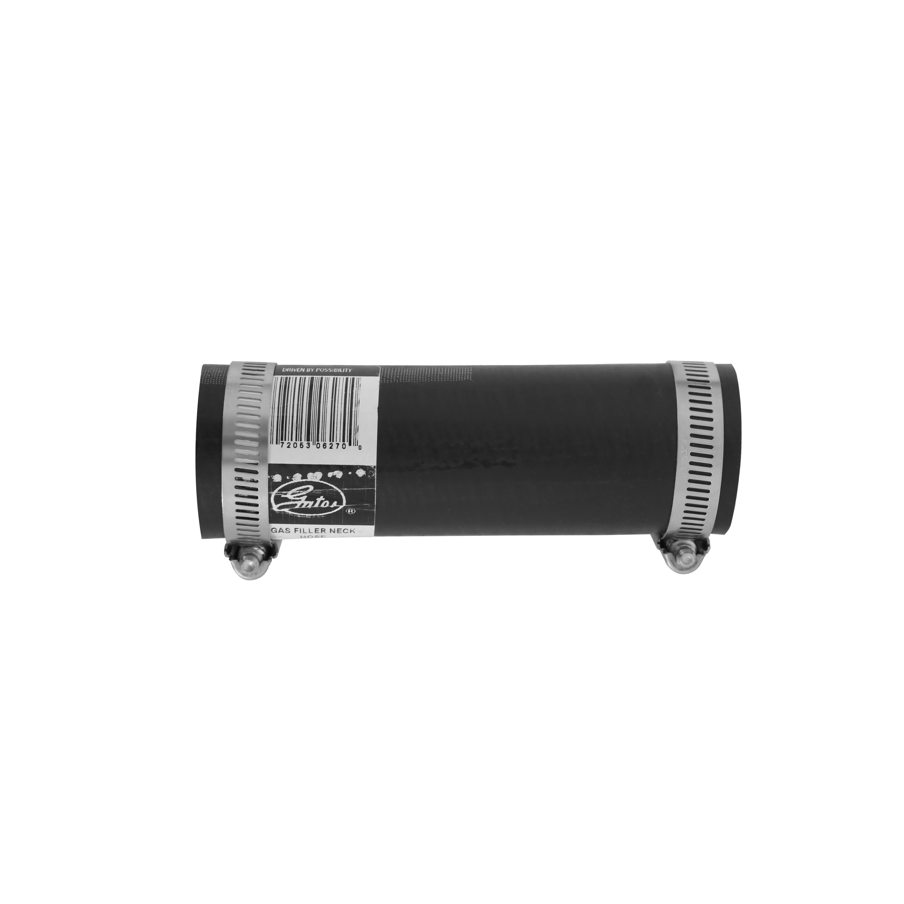 Brothers Trucks Filler Neck Hose - 6-inch Long - 1.5-inch ID - Image 3
