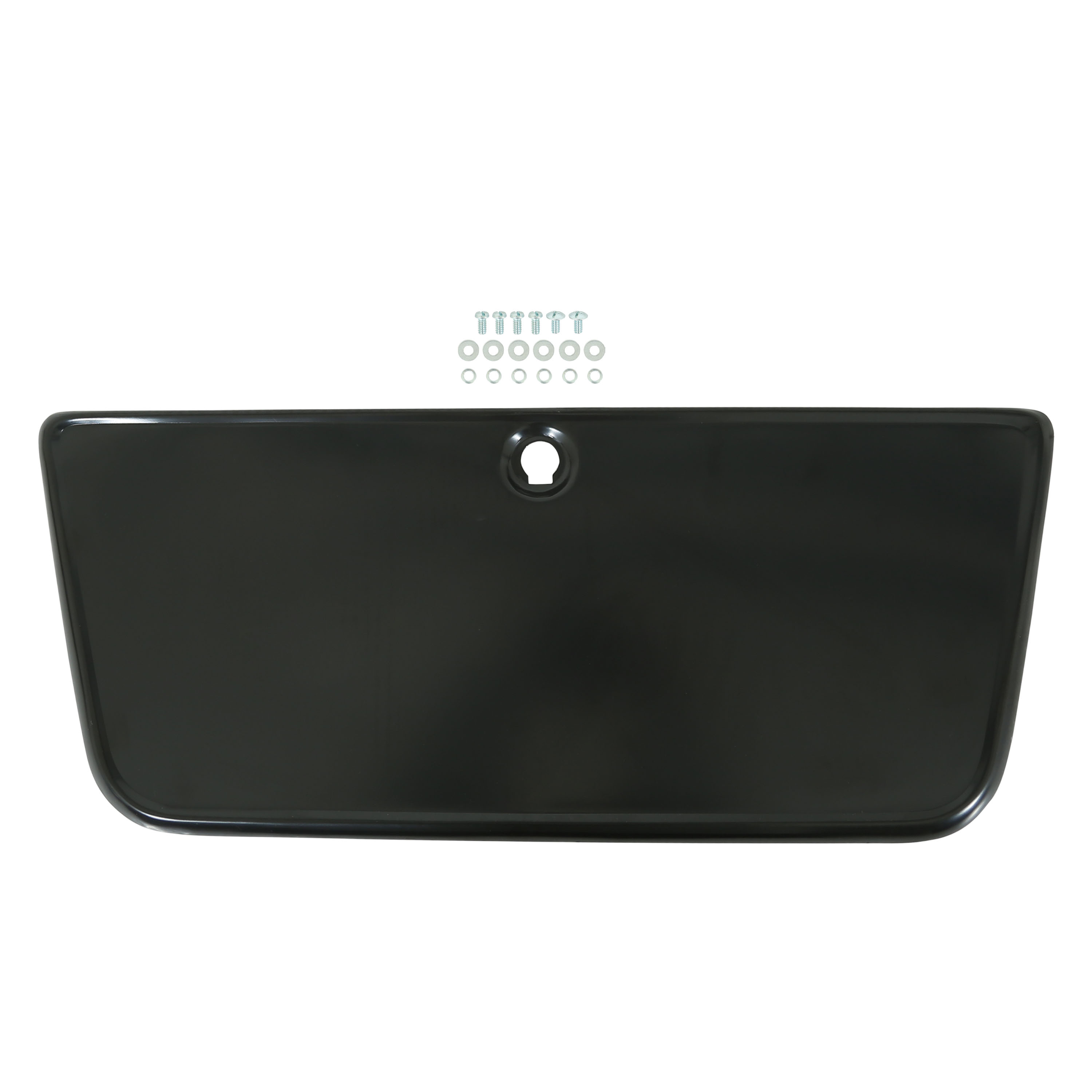 Brothers Trucks Glove Box Door - Black - Image 2