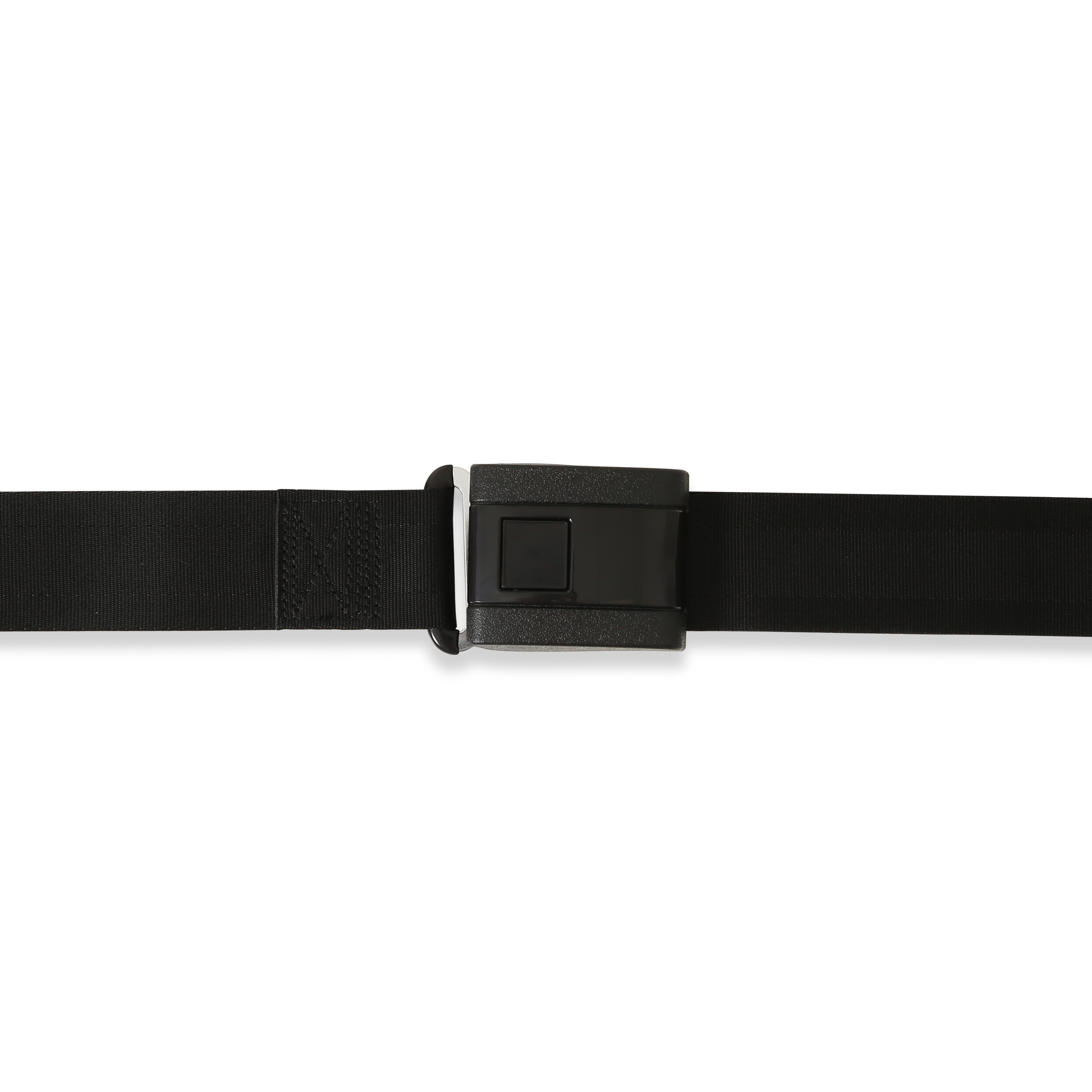 Brothers Trucks Seat Belt Kit - Lap Belt - 2-Point - Black - Pair - Image 2