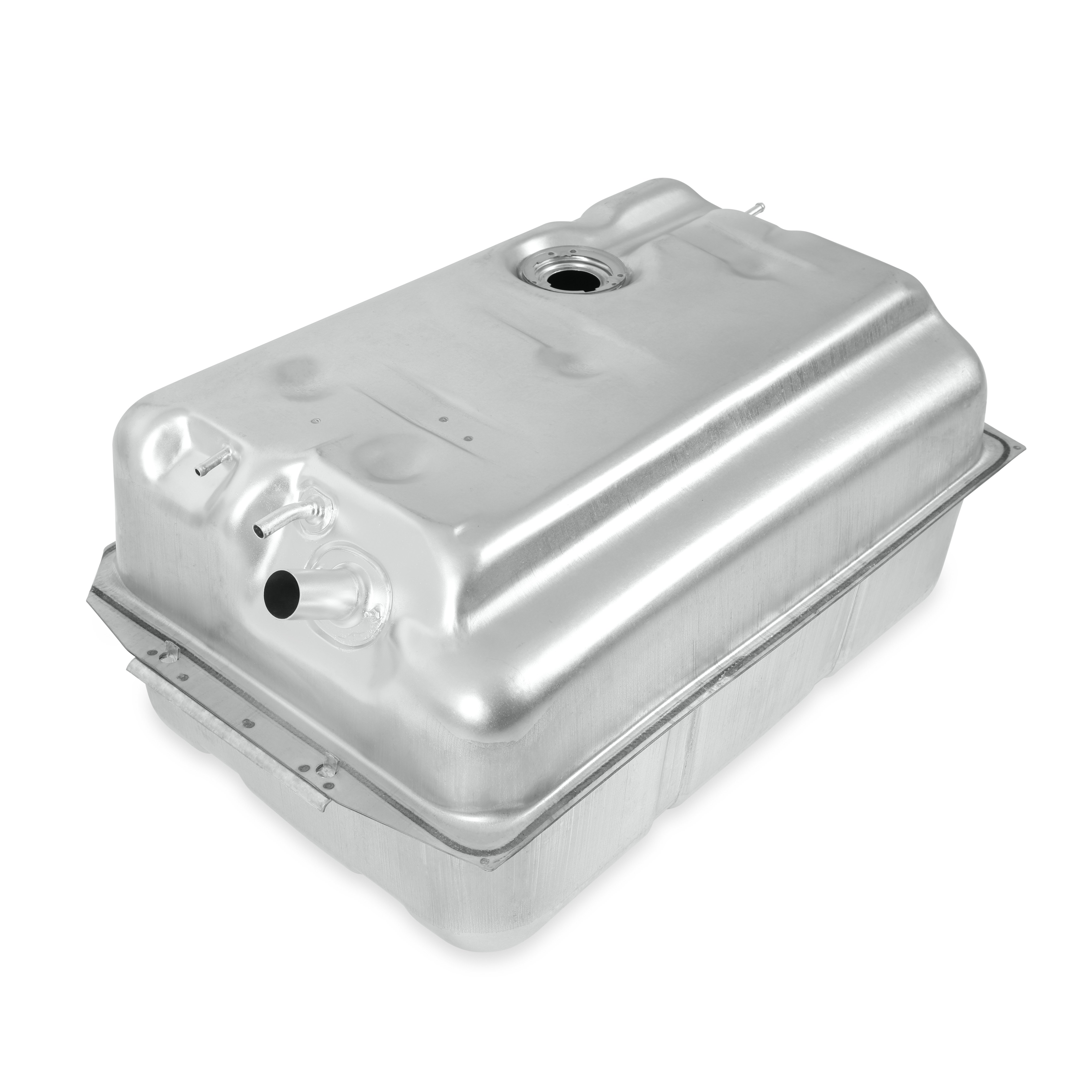 Brothers Trucks Rear Mount Gas Tank Set - Steel - Side Fill - Image 5