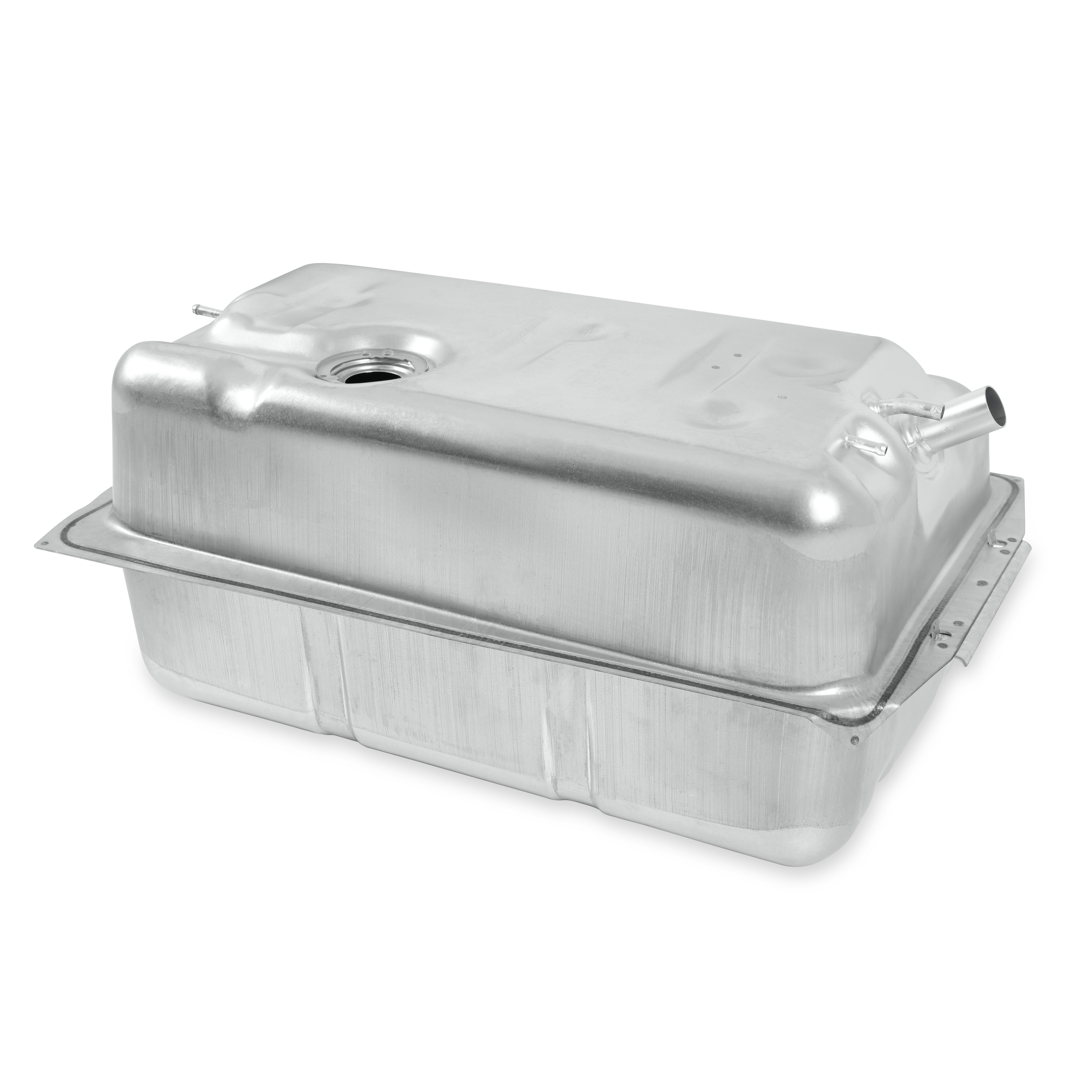 Brothers Trucks Rear Mount Gas Tank Set - Steel - Side Fill - Image 6