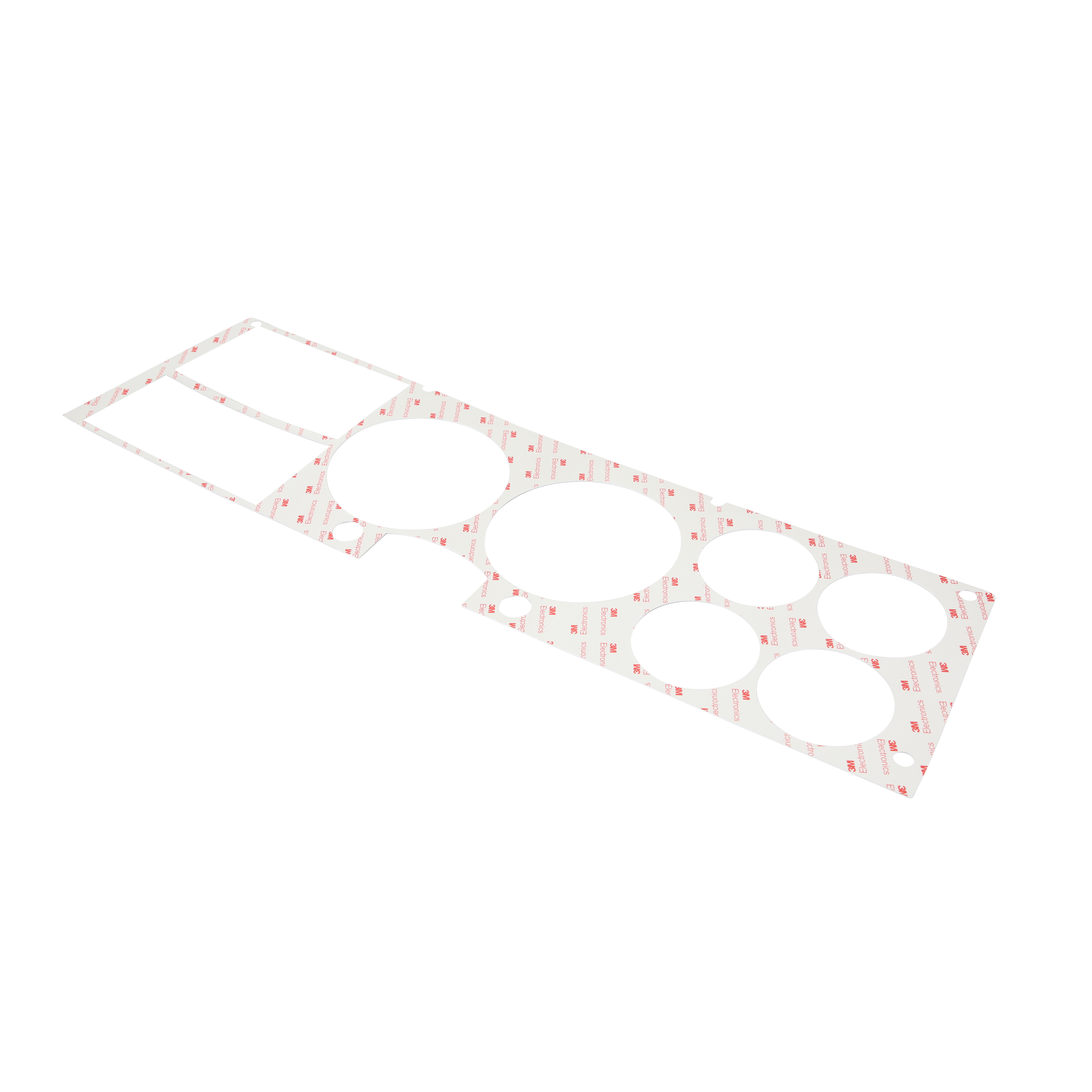 Brothers Trucks Instrument Bezel Trim - Brushed Aluminum - Image 2