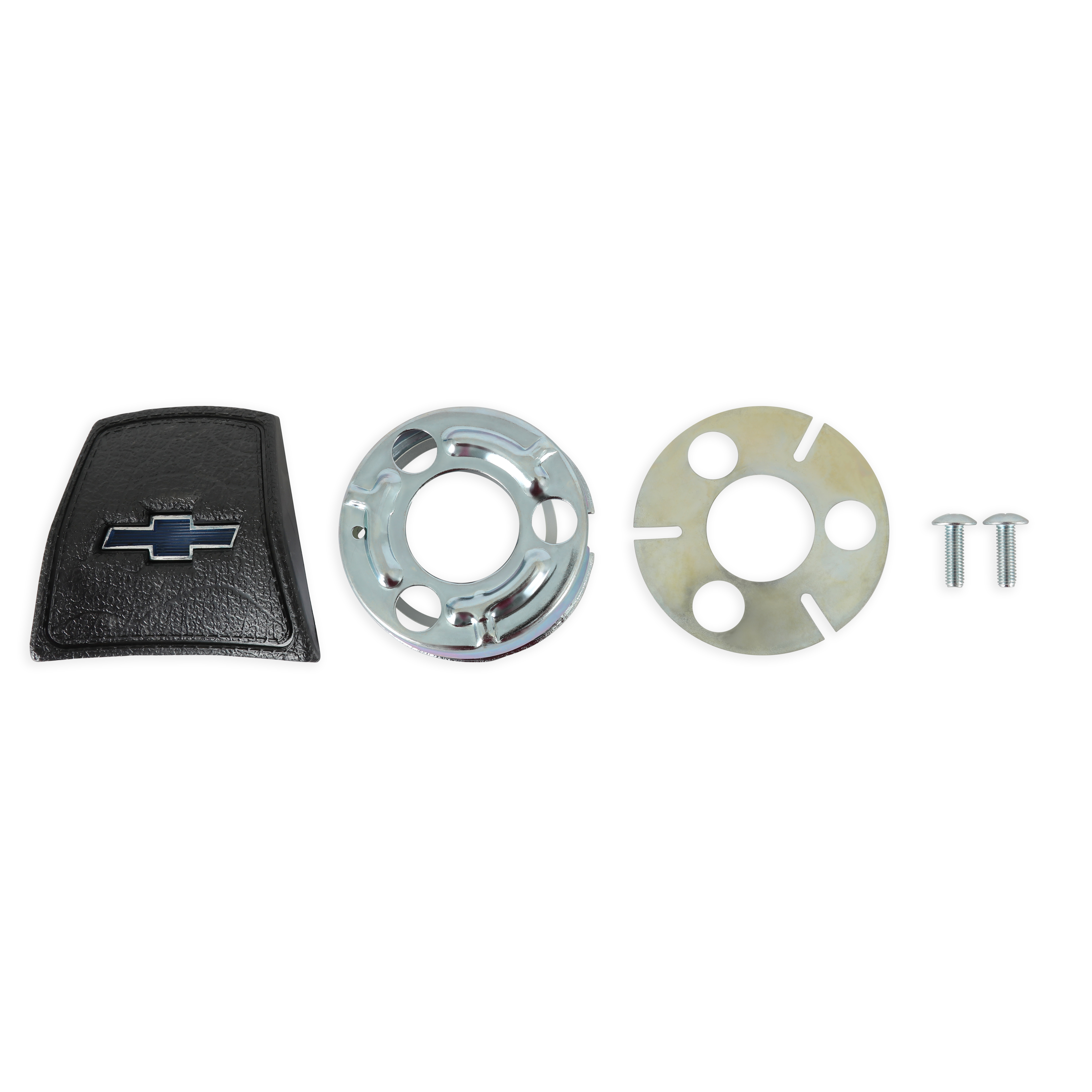 Brothers Trucks Horn Button - Bowtie - Black - Image 3