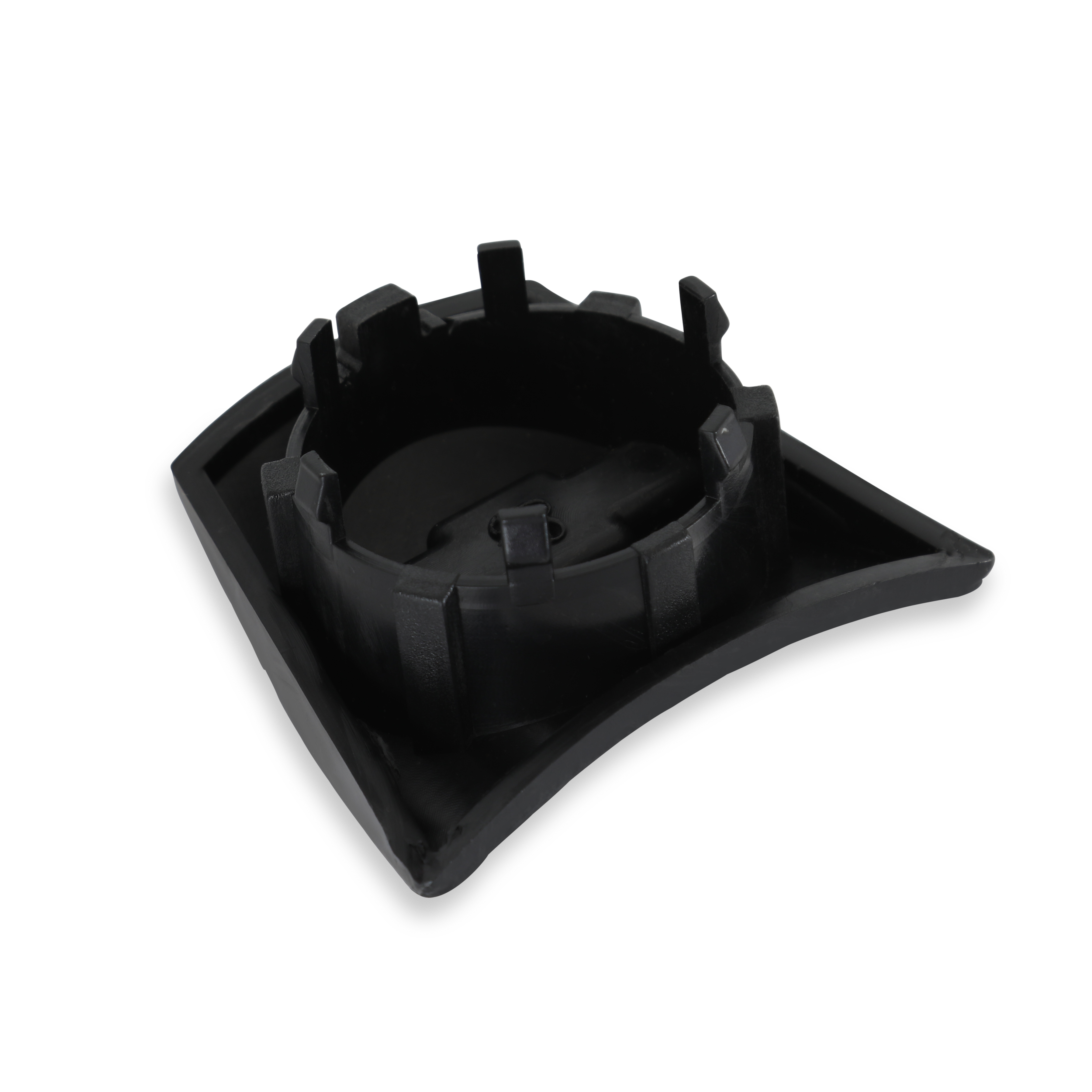 Brothers Trucks Horn Button - Bowtie - Black - Image 4