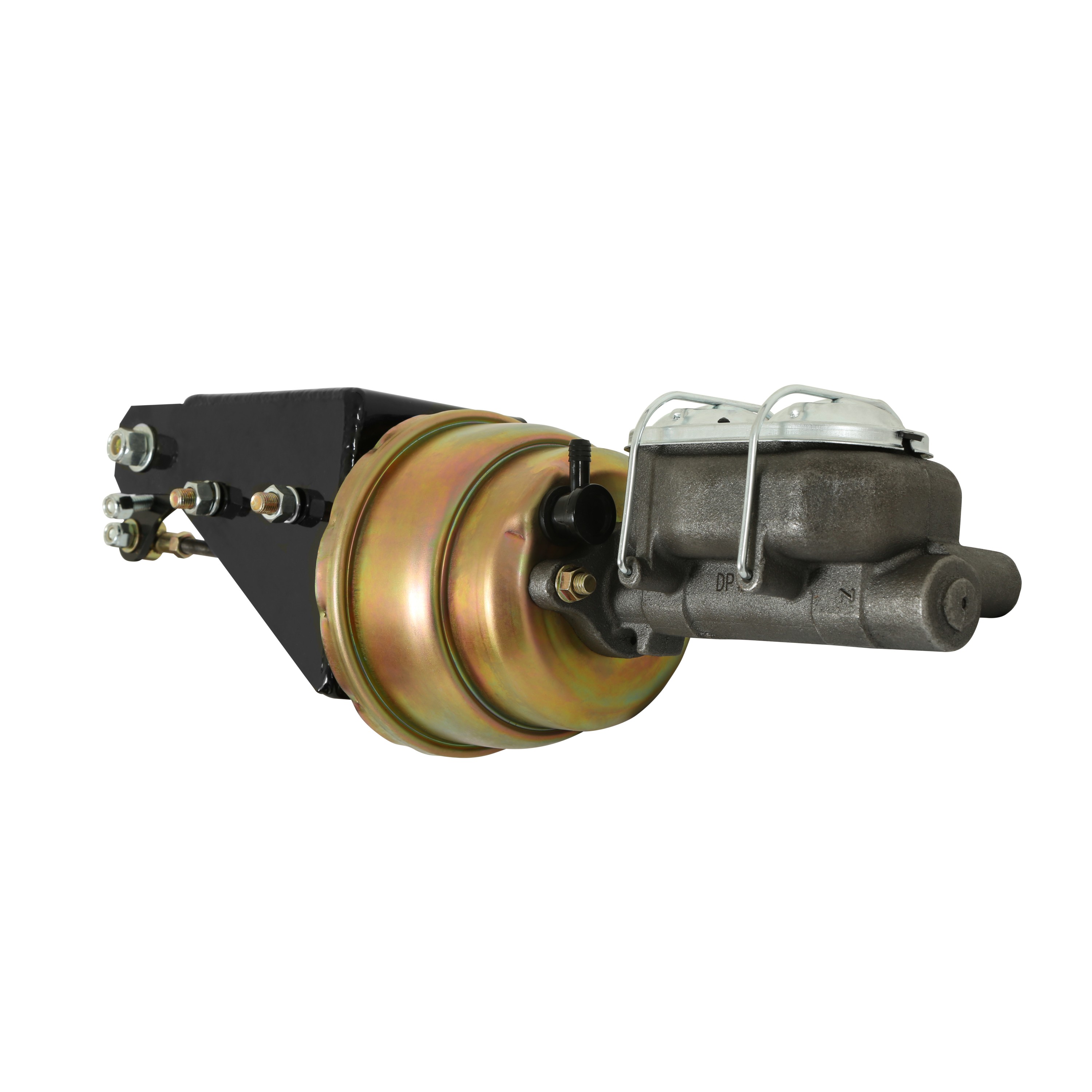 Brothers Trucks Master Cylinder w/ Power Brake Booster-Disc/Disc - Image 2