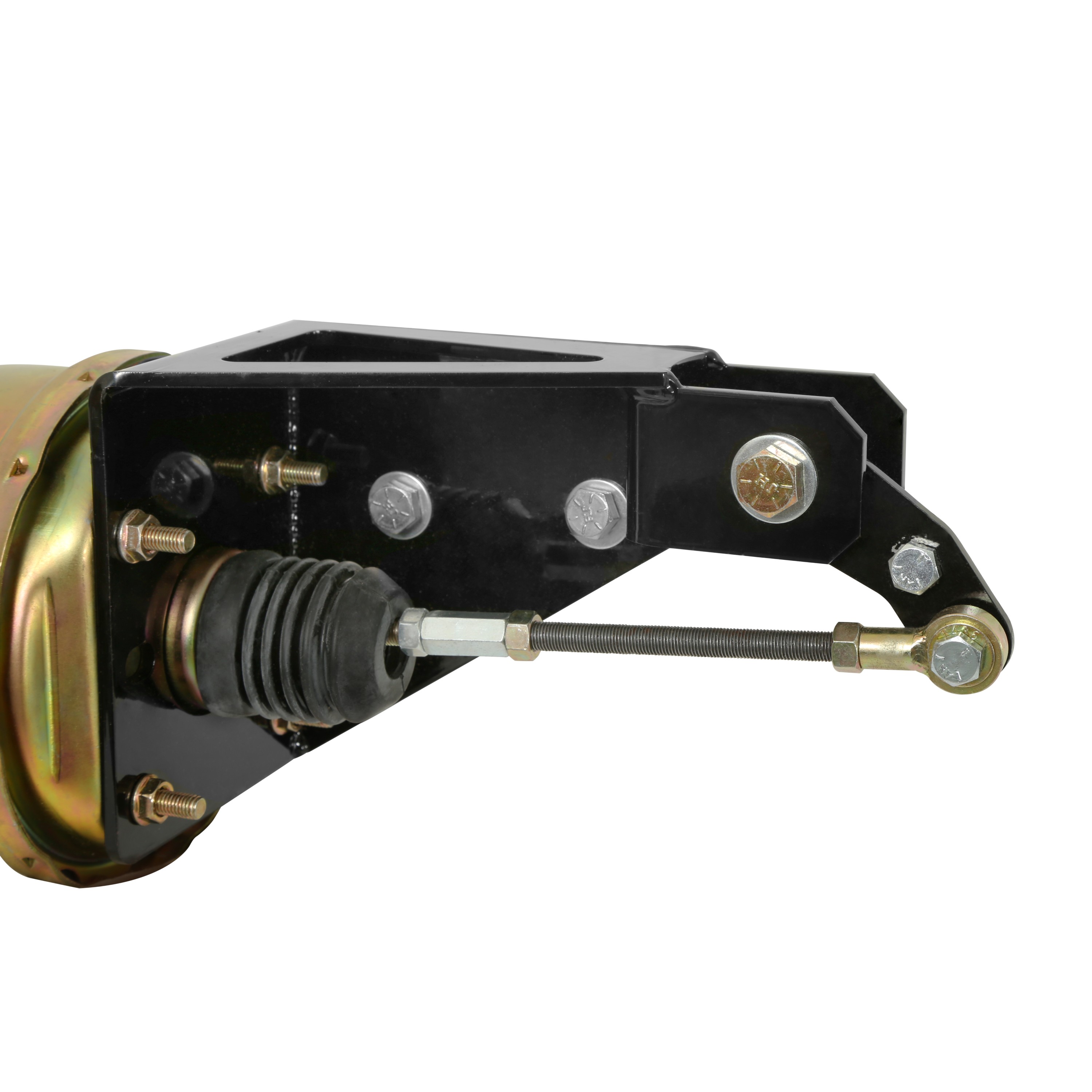 Brothers Trucks Master Cylinder w/ Power Brake Booster-Disc/Disc - Image 4