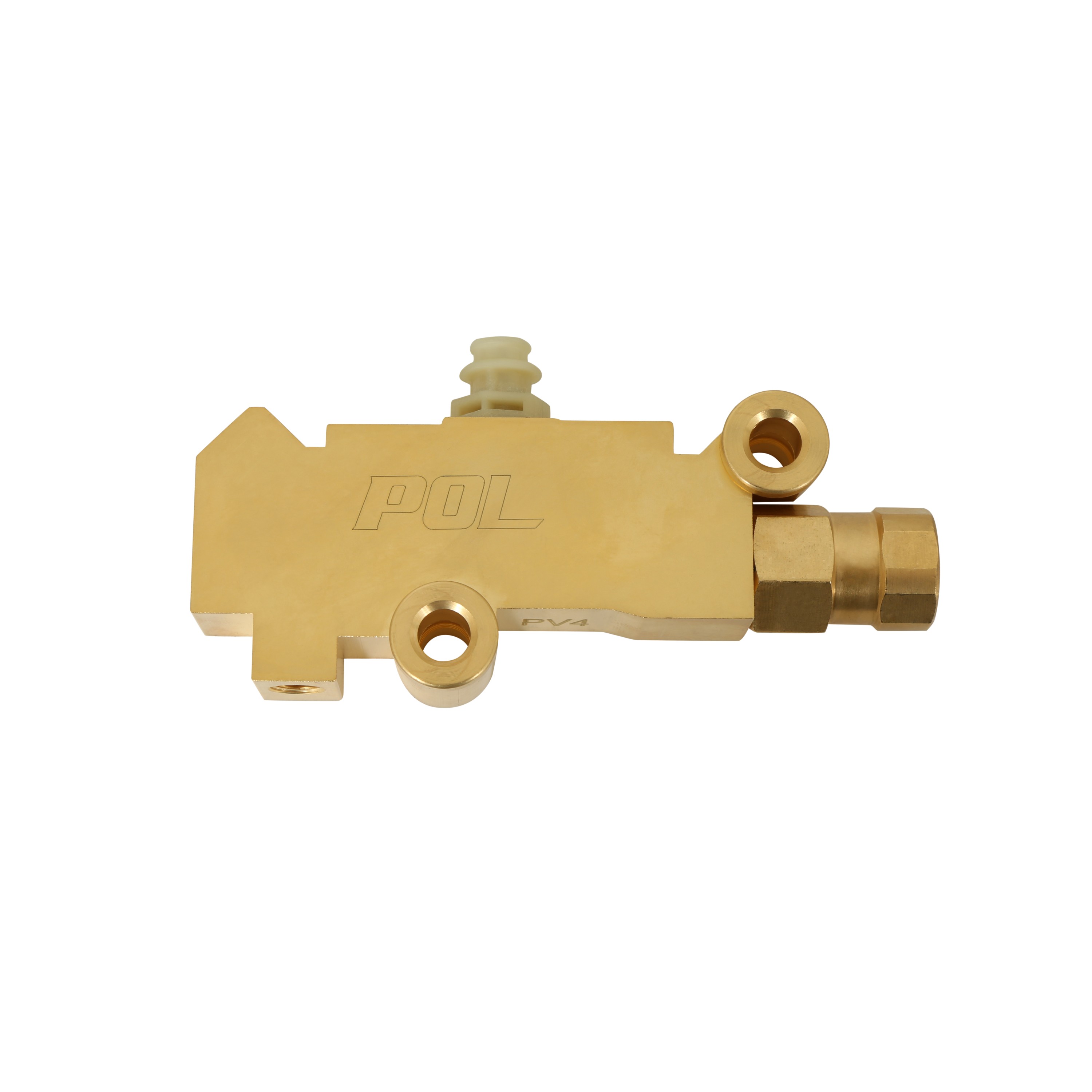 Brothers Trucks Master Cylinder w/ Power Brake Booster-Disc/Disc - Image 8