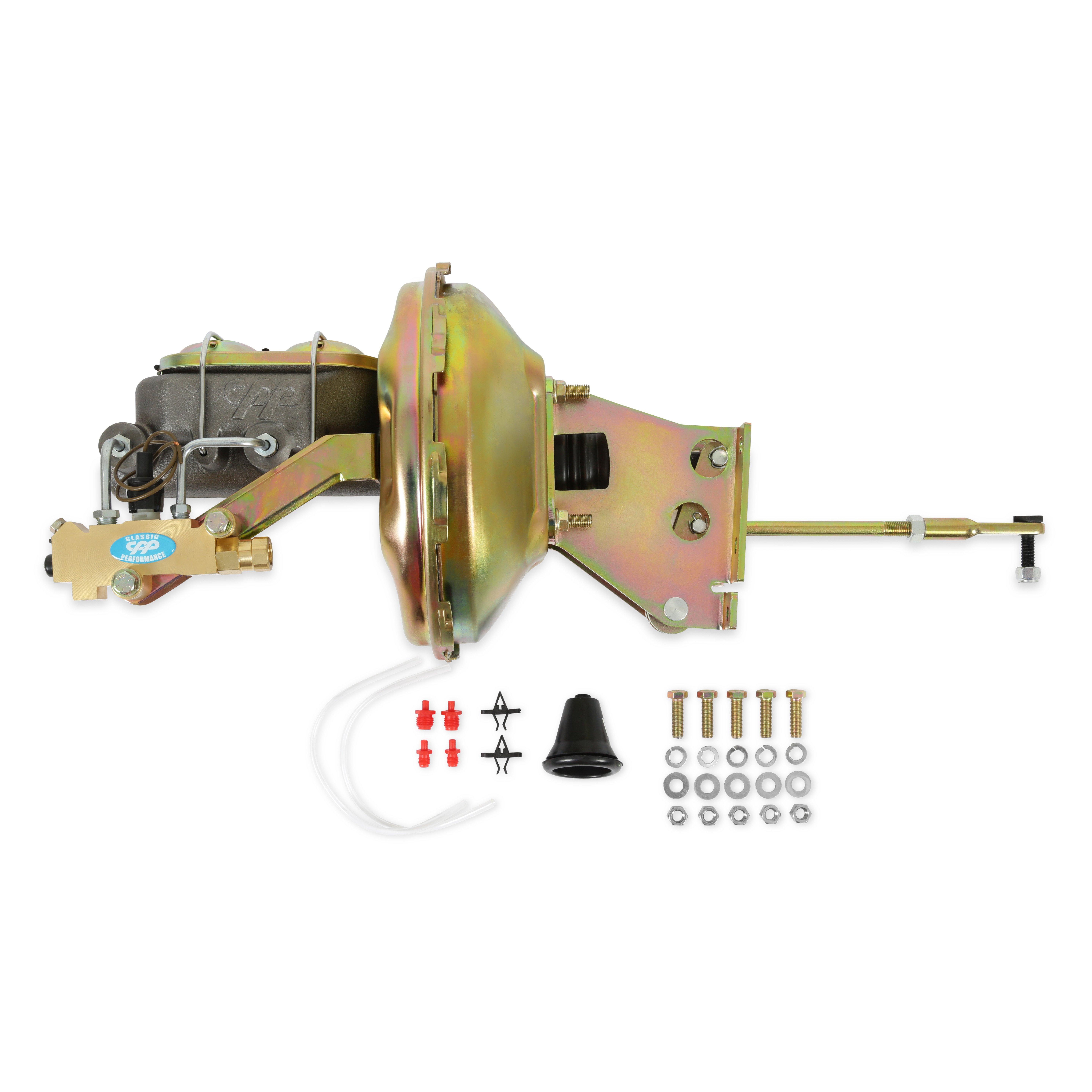 Brothers Trucks Power Brake Conversion - Disc/Drum