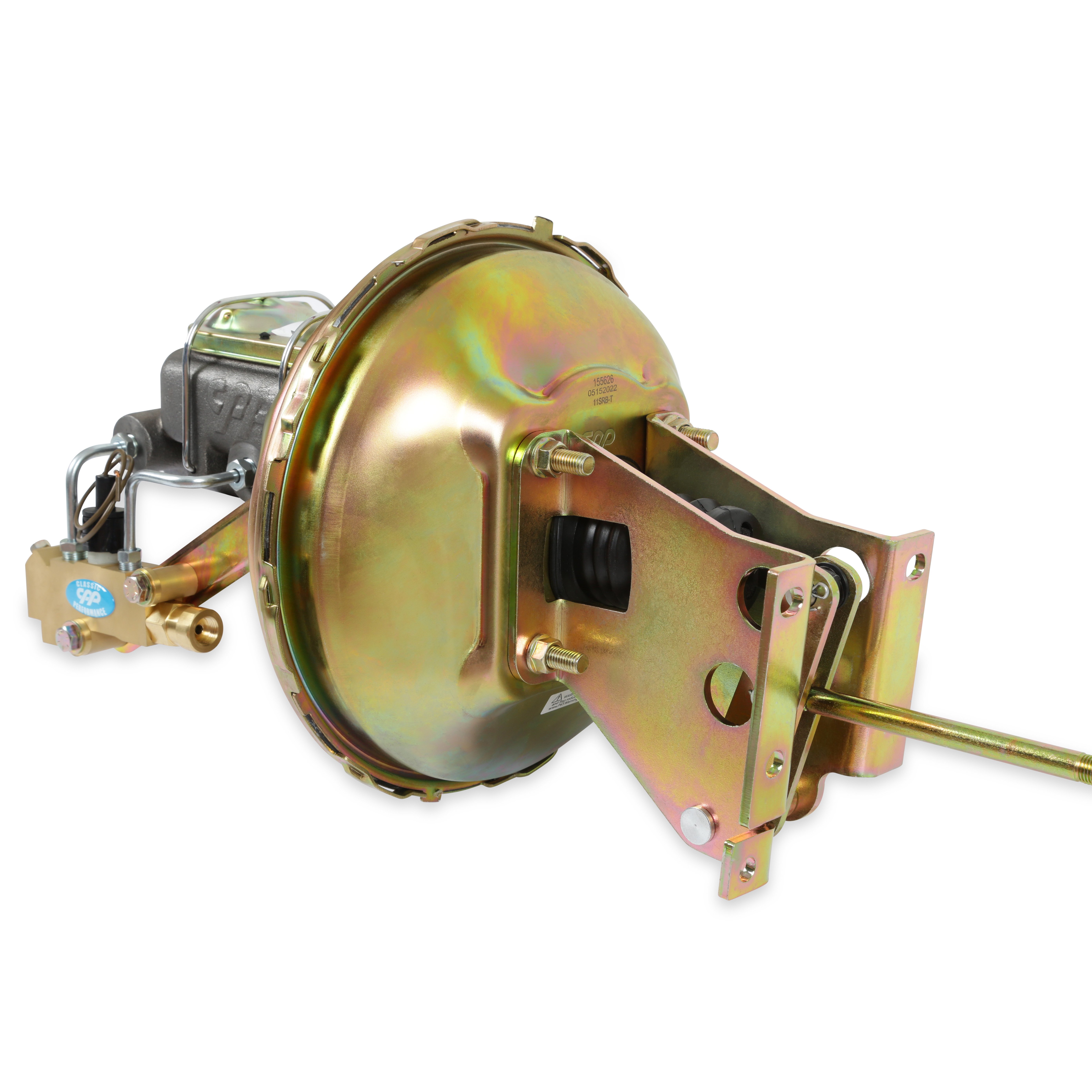 Brothers Trucks Power Brake Conversion - Disc/Drum - Image 2