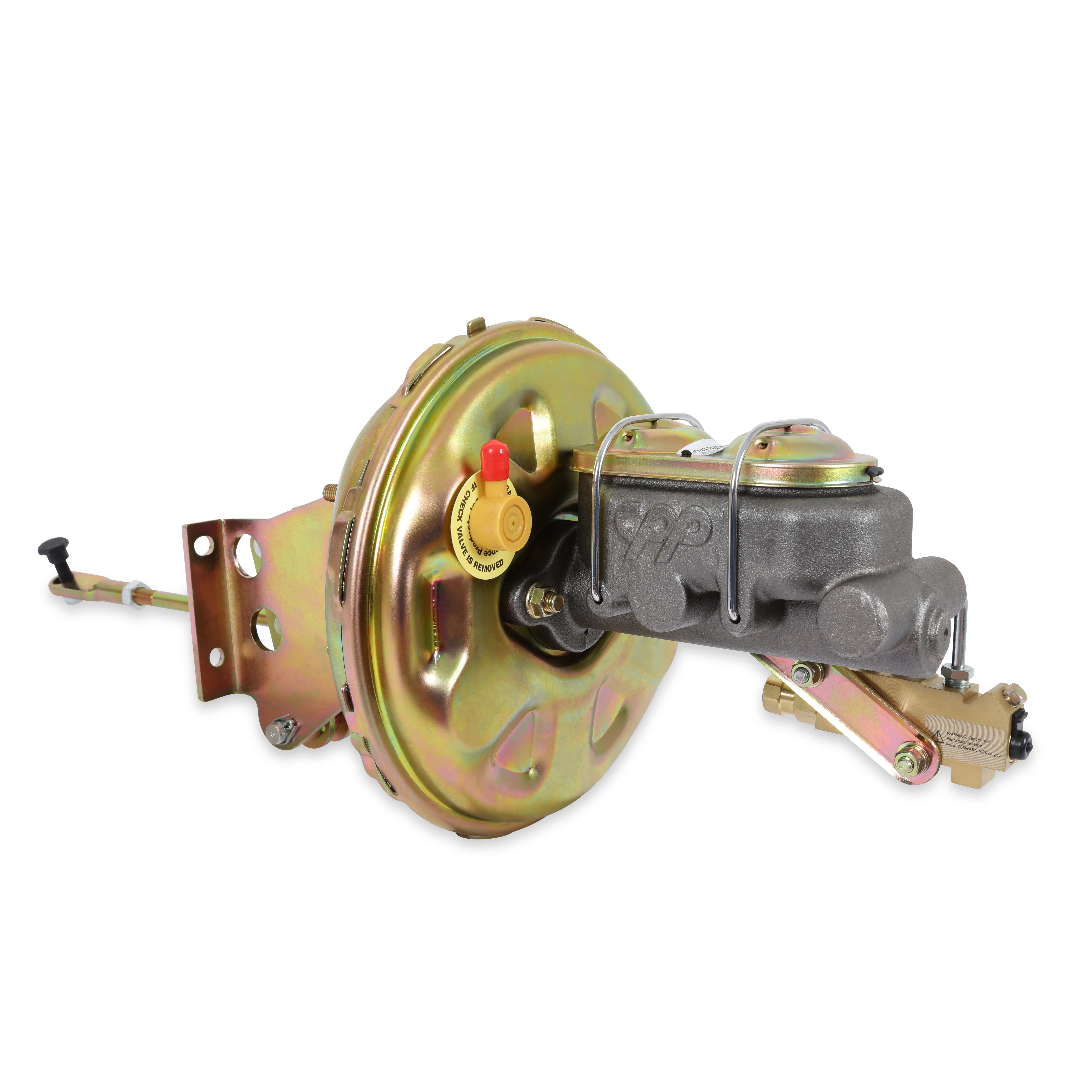 Brothers Trucks Power Brake Conversion - Disc/Drum - Image 3