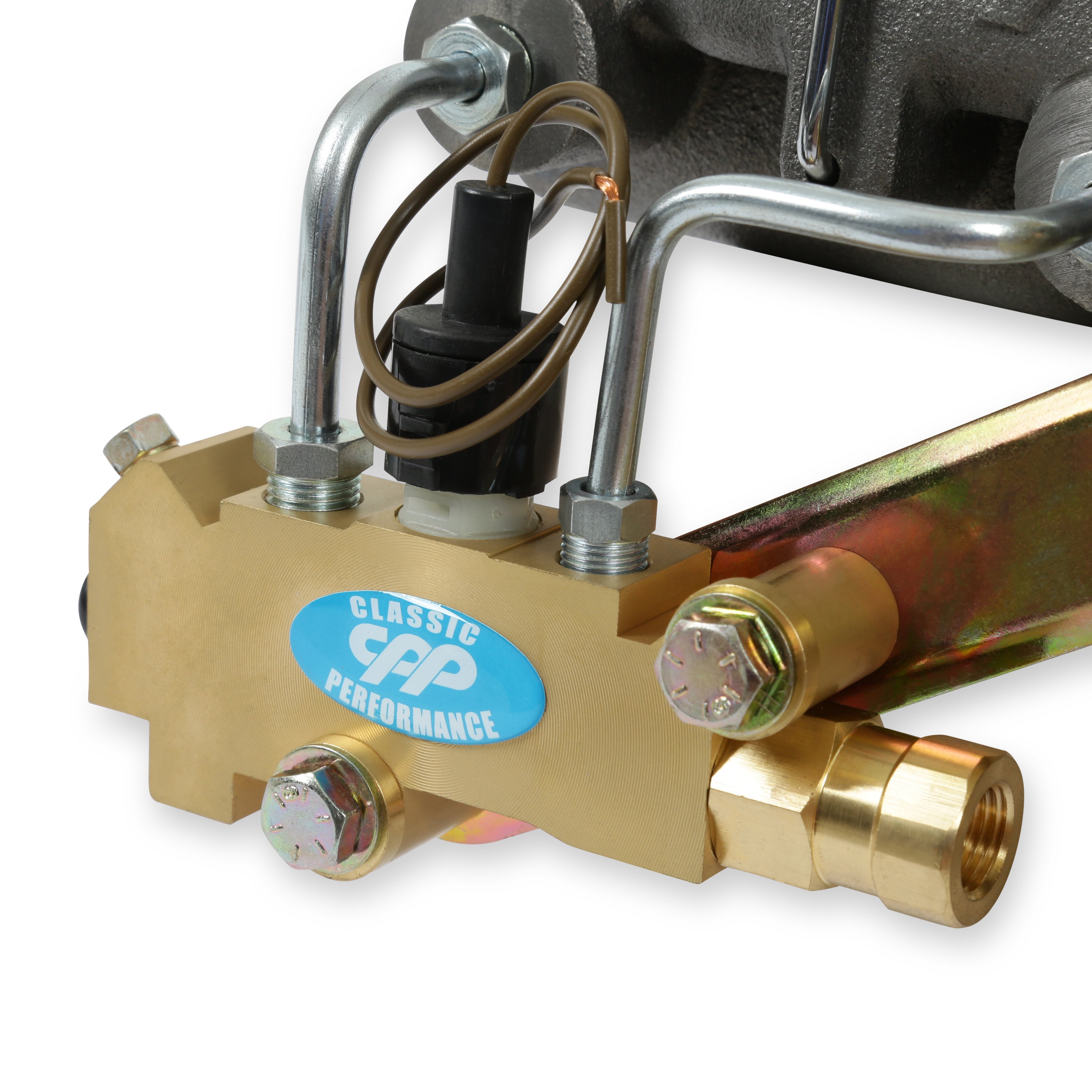 Brothers Trucks Power Brake Conversion - Disc/Drum - Image 5