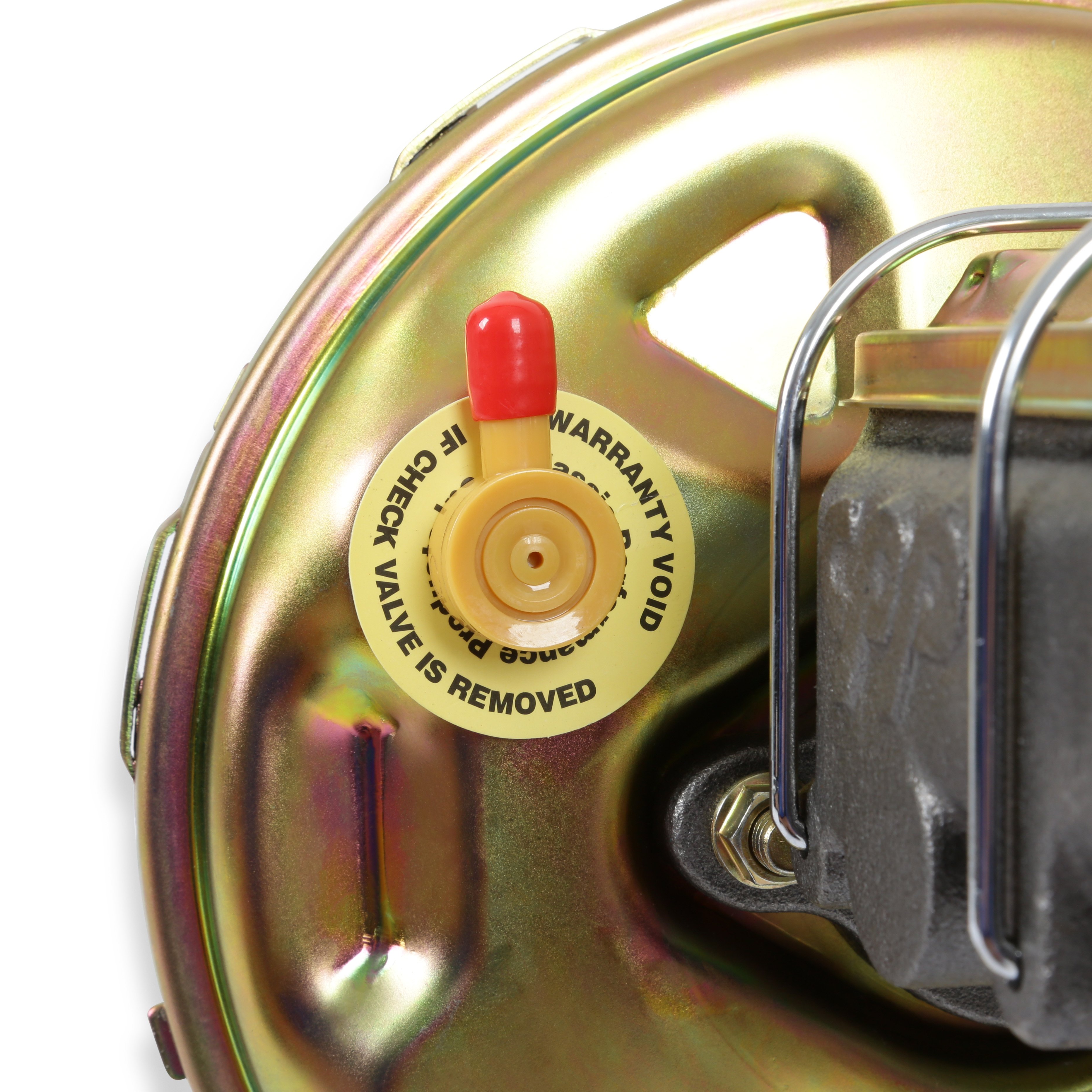 Brothers Trucks Power Brake Conversion - Disc/Drum - Image 7