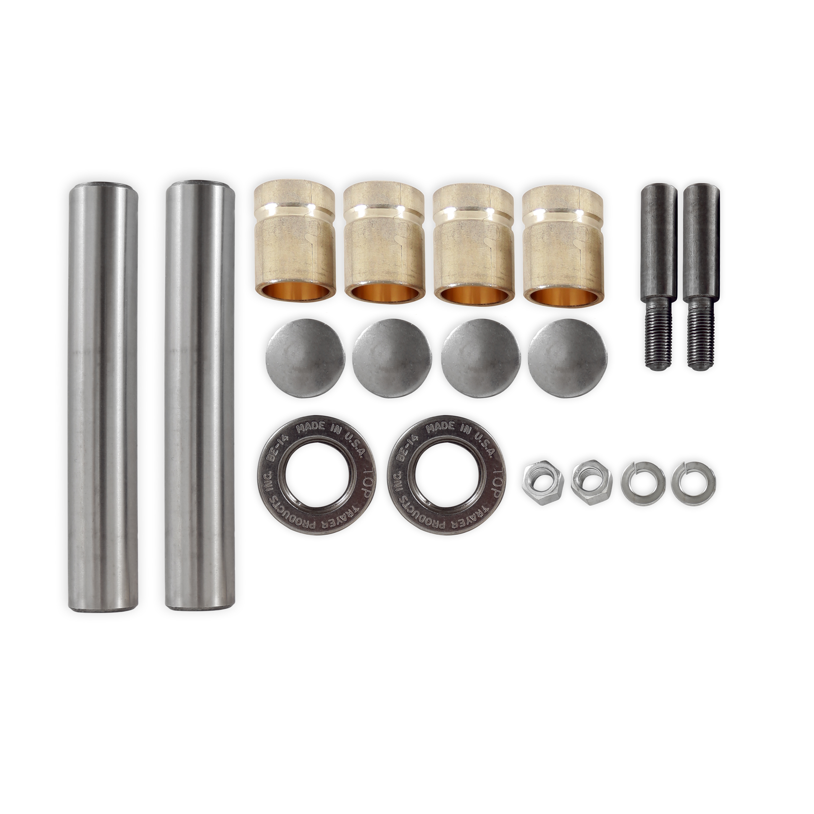 Brothers Trucks Kingpin Set - 1/2 Ton