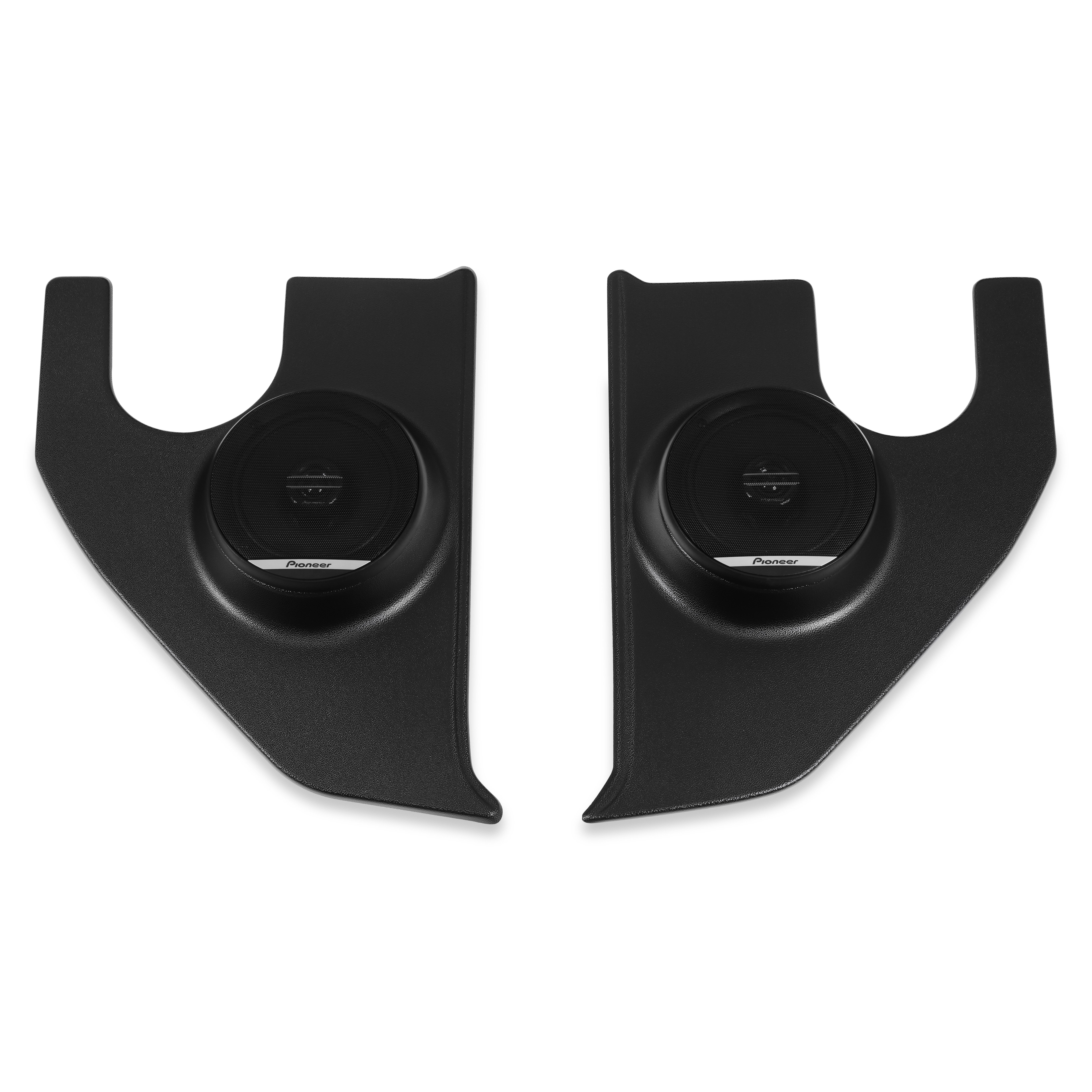 Brothers Trucks Speakered Kick Panels - Pioneer Speakers - Pair