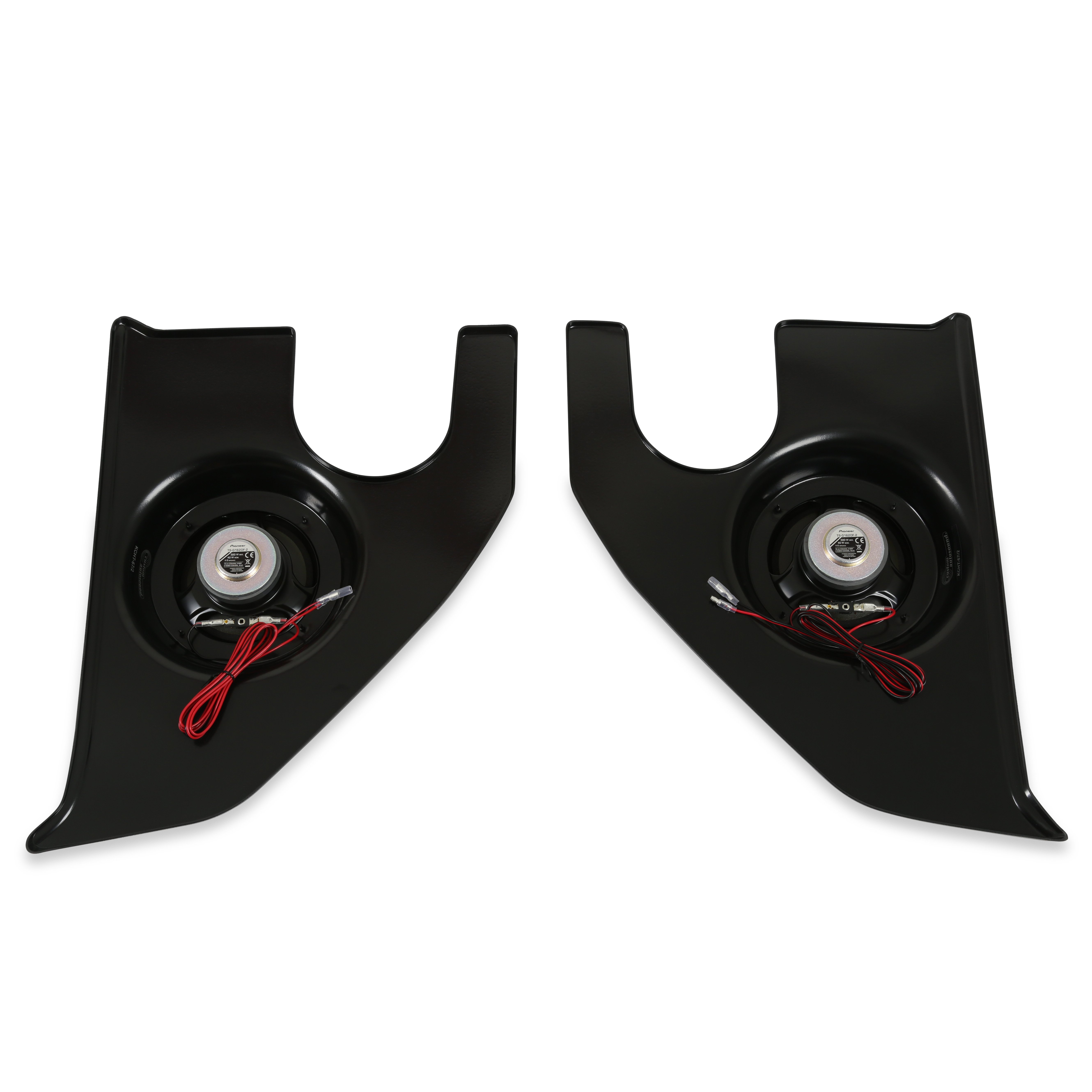 Brothers Trucks Speakered Kick Panels - Pioneer Speakers - Pair - Image 2