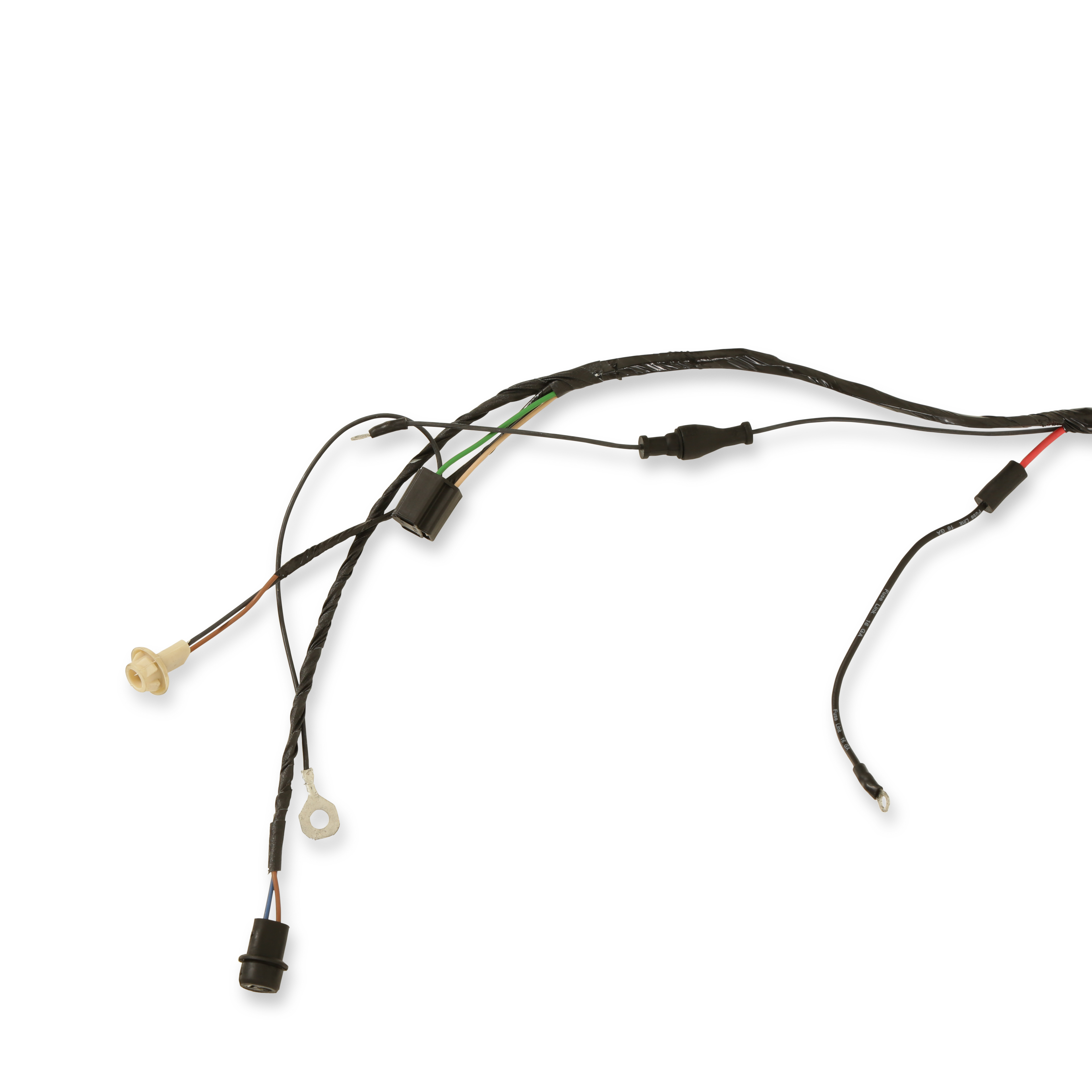 Brothers Trucks Headlamp Harness - with Gauges - Image 5