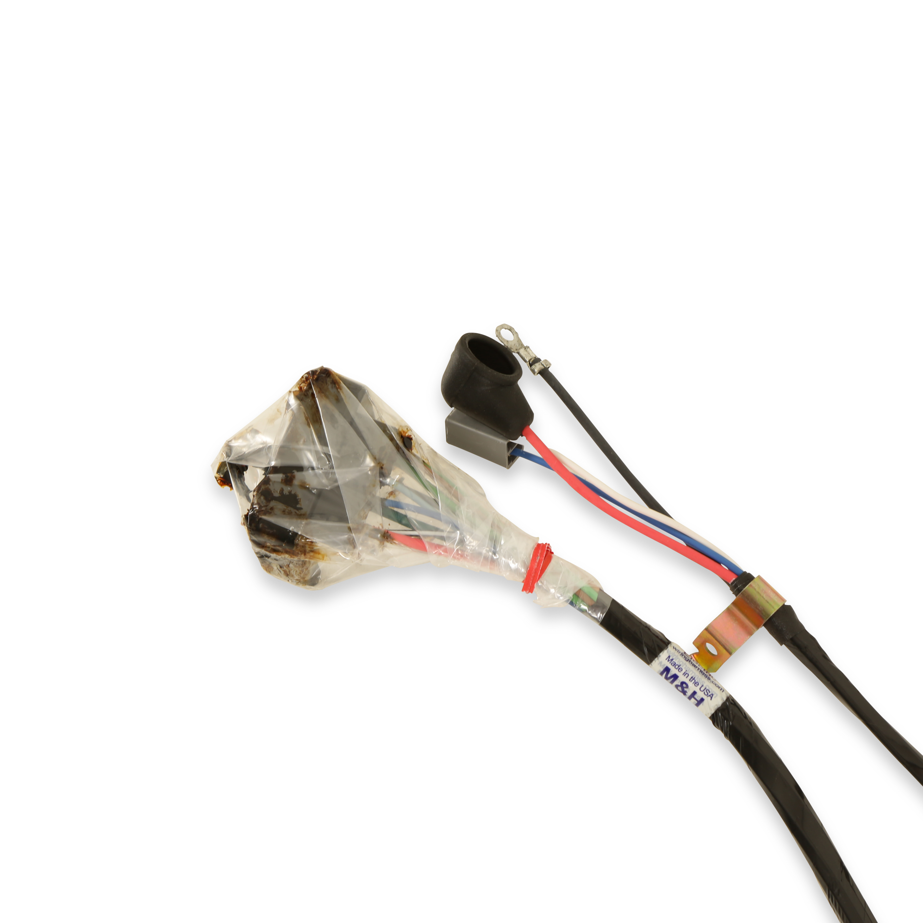 Brothers Trucks Headlamp Harness - with Gauges - Image 2