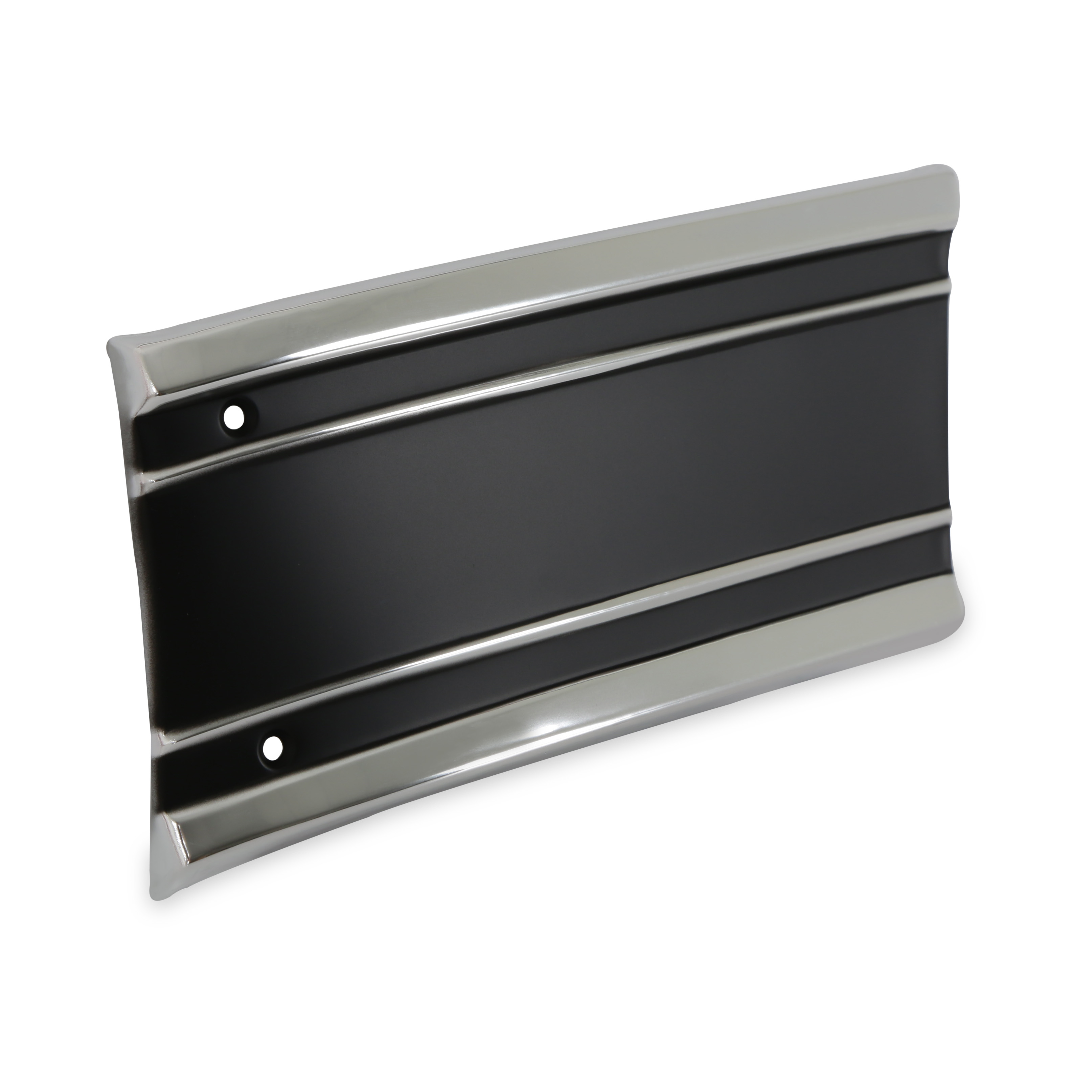 Brothers Trucks Fender Molding - Lower - Front of Wheel - Black- Left - Image 3