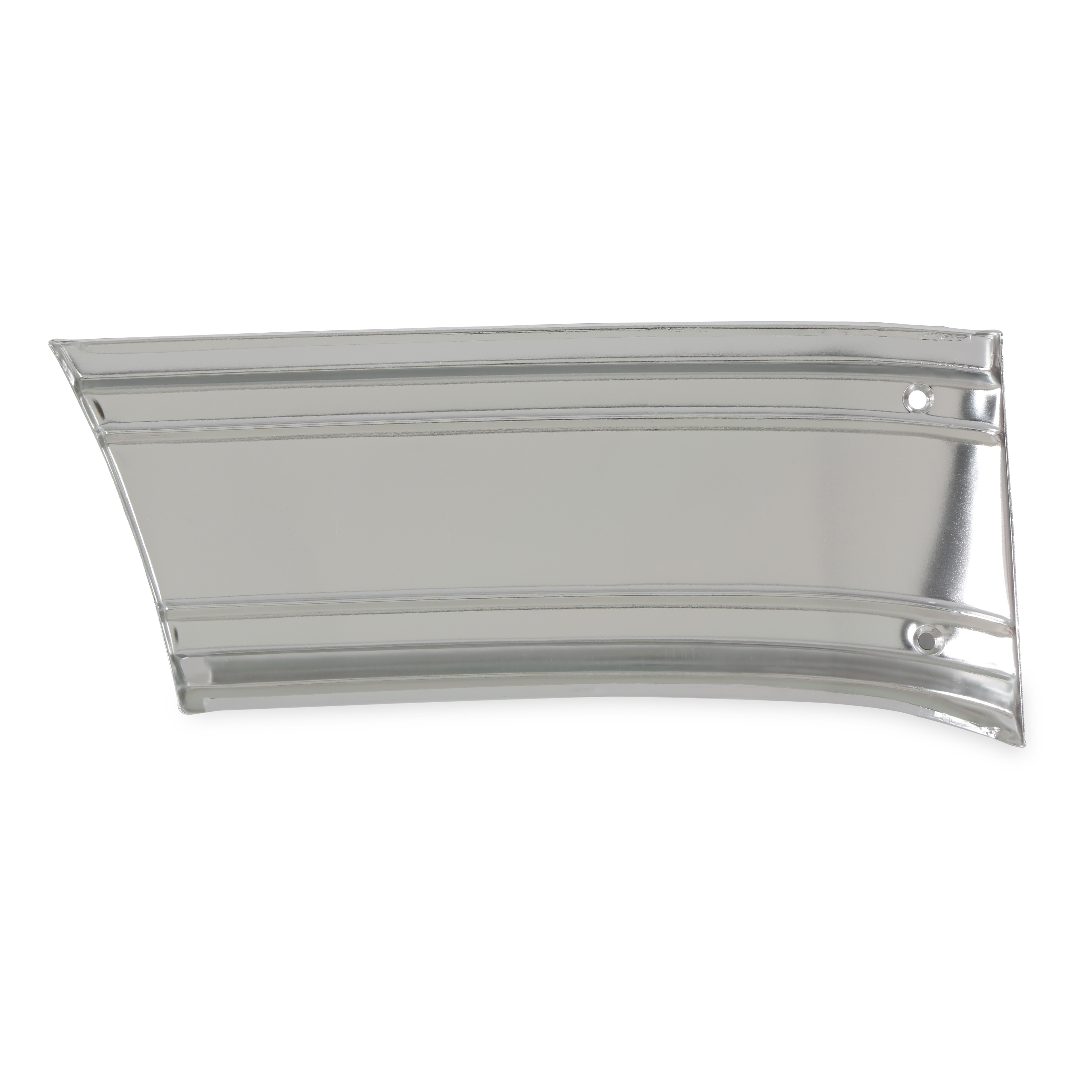 Brothers Trucks Fender Molding - Lower - Front of Wheel - Black- Left - Image 2